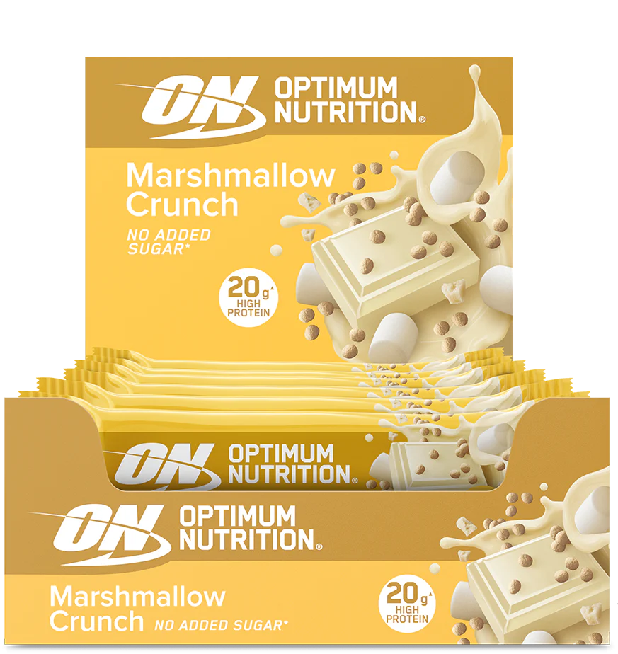 Crunch Protein Bar (10x65g) - Image 10