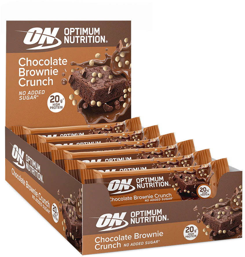 Crunch Protein Bar (10x65g) - Image 11