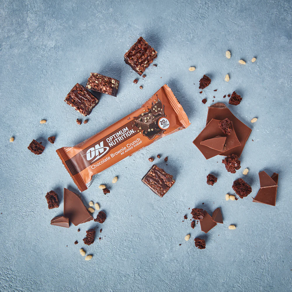 Crunch Protein Bar (10x65g) - Image 2