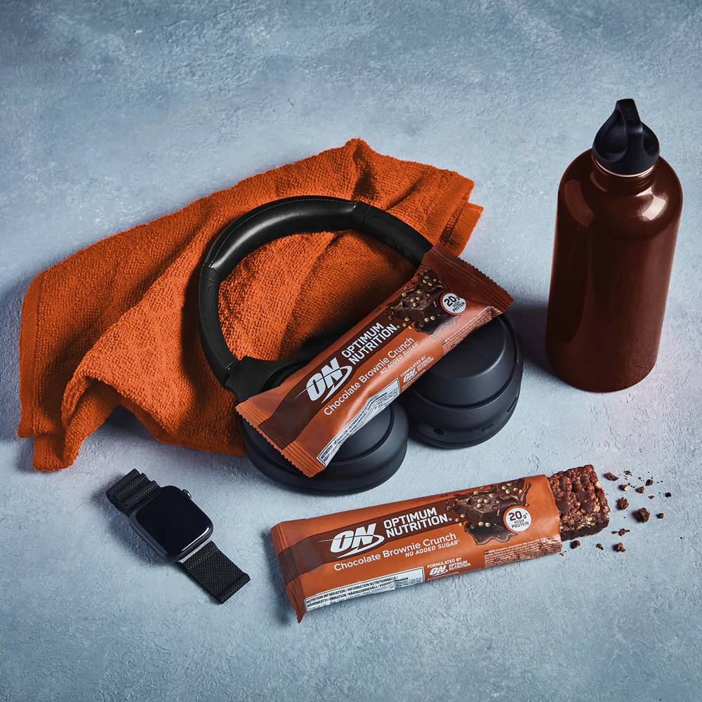 Crunch Protein Bar (10x65g) - Image 3
