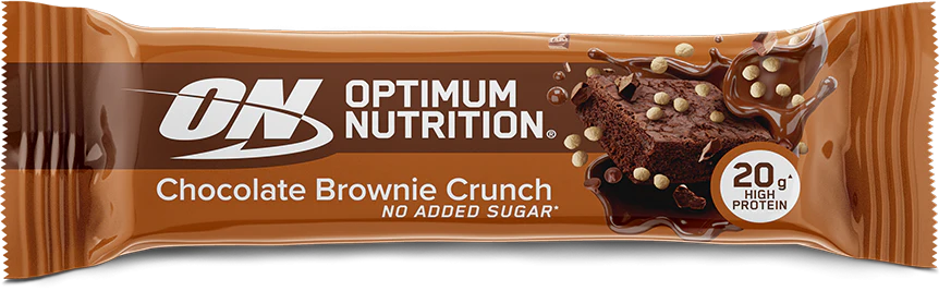 Crunch Protein Bar (10x65g) - Image 4
