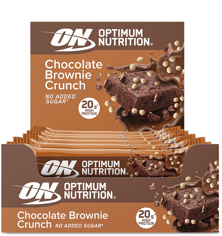 Crunch Protein Bar (10x65g) - Image 5