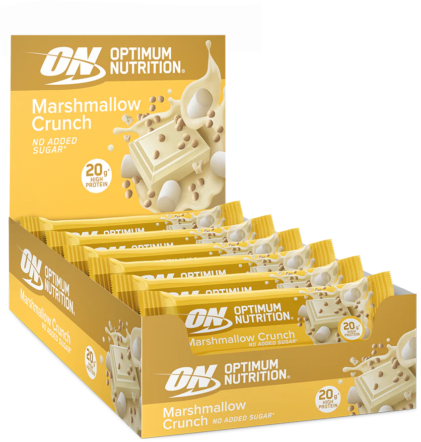 Crunch Protein Bar (10x65g) - Image 6
