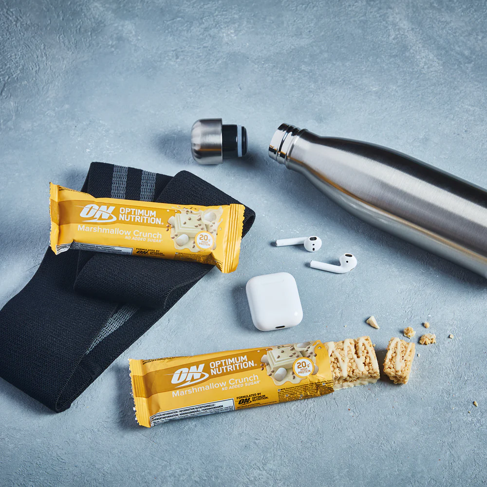 Crunch Protein Bar (10x65g) - Image 8