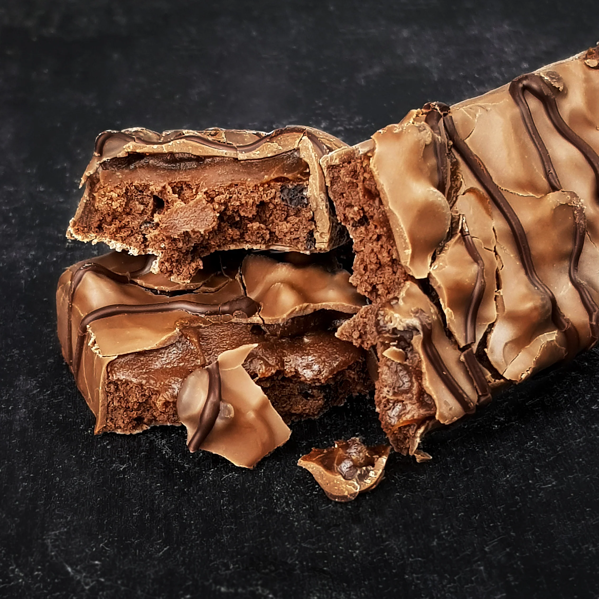 Crunchy Protein Bar (12x45g) - Image 12