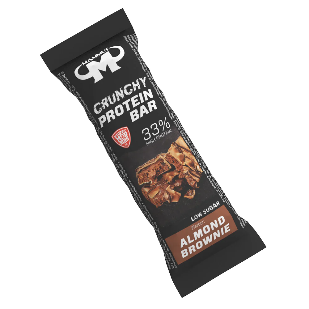 Crunchy Protein Bar (12x45g) - Image 17