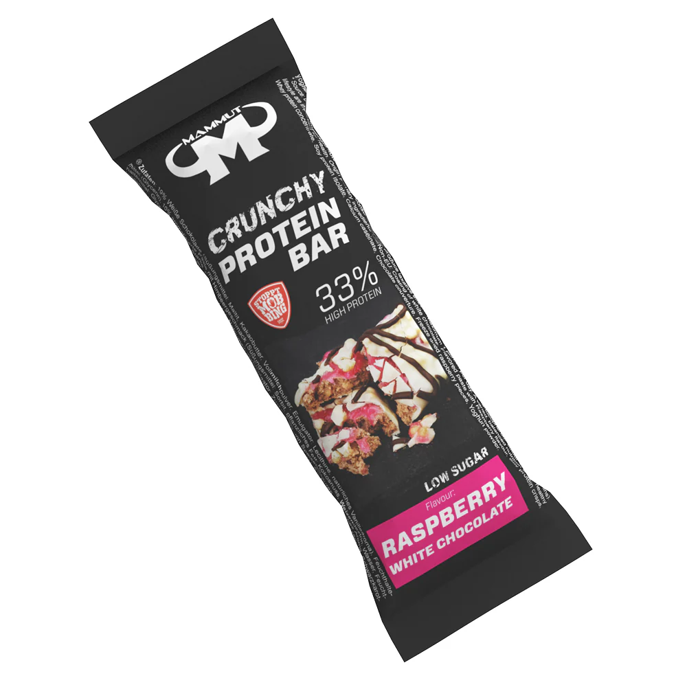 Crunchy Protein Bar (12x45g) - Image 3