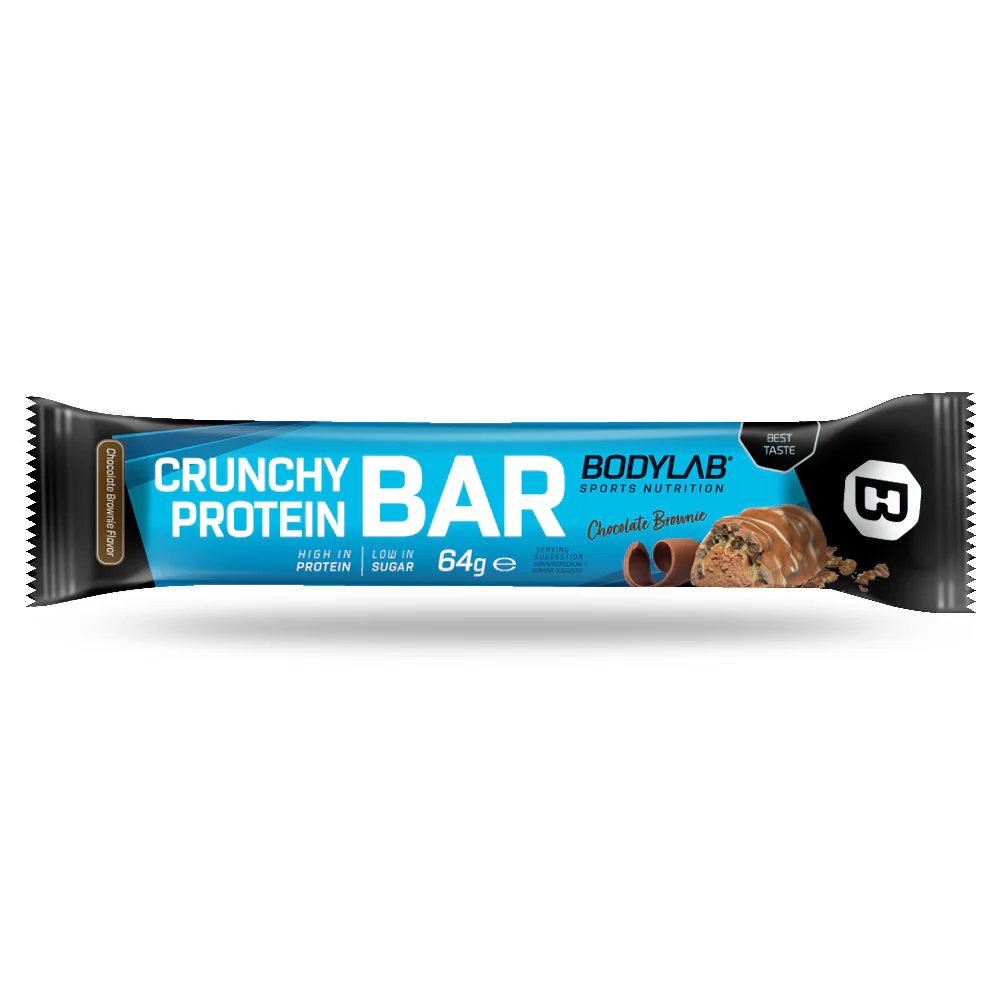 Crunchy Protein Bar (12x64g) - Image 3