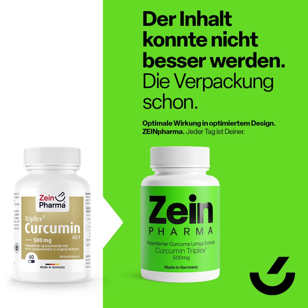 Curcumine-Triplex³ 500mg (90 capsules) - Image 3