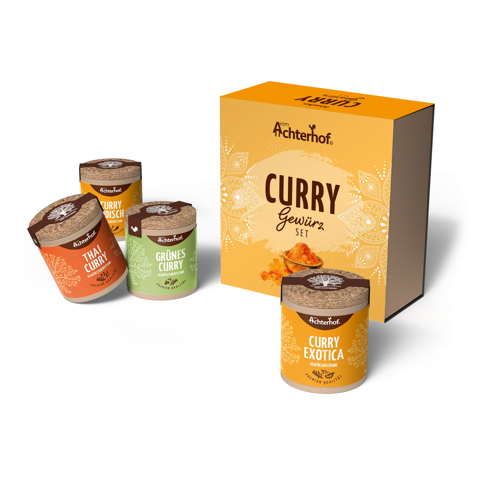Curry Gewürzset - Image 2