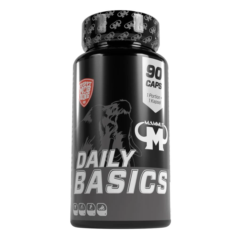 Daily Basics (90 caps)