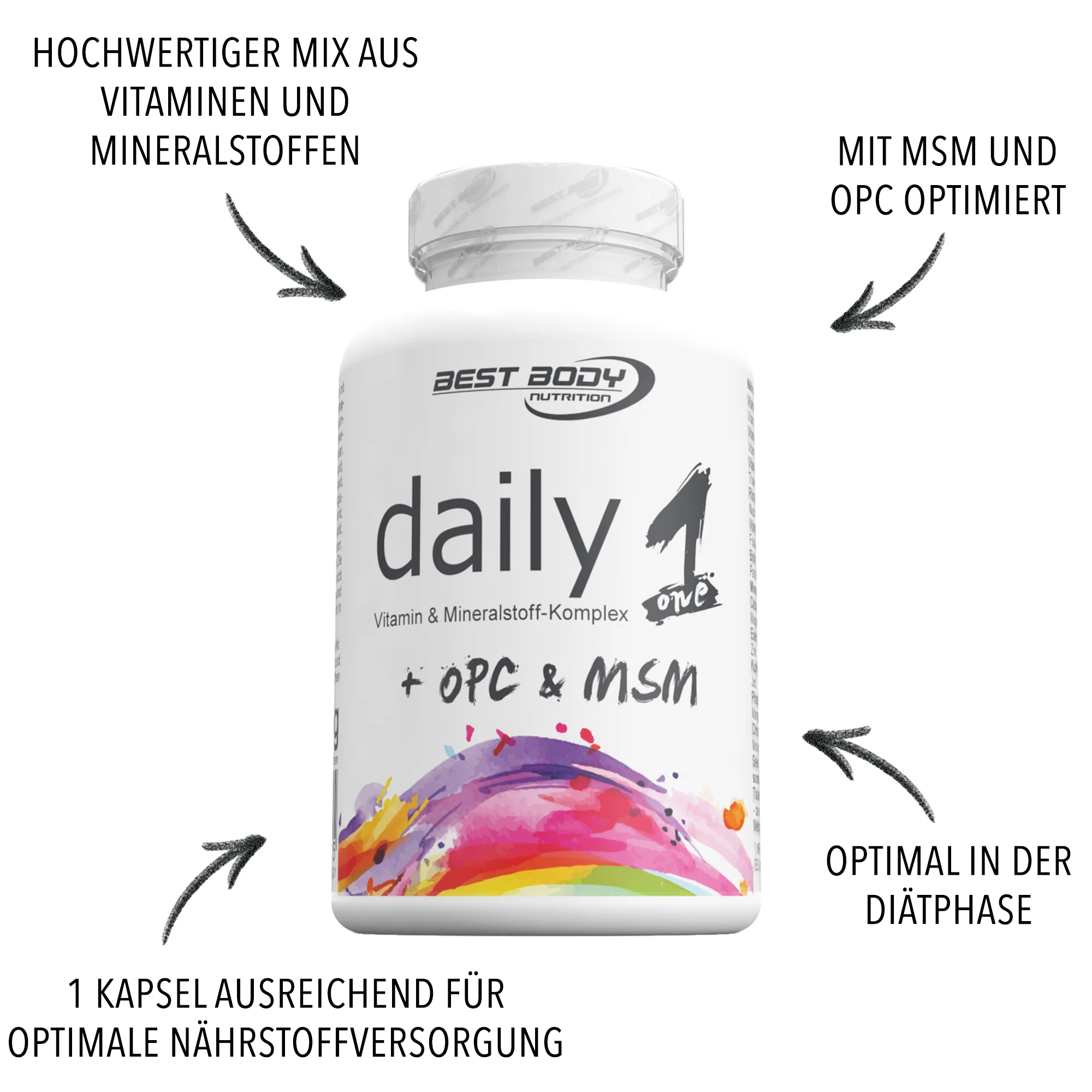 Daily One (100 caps) - Image 3