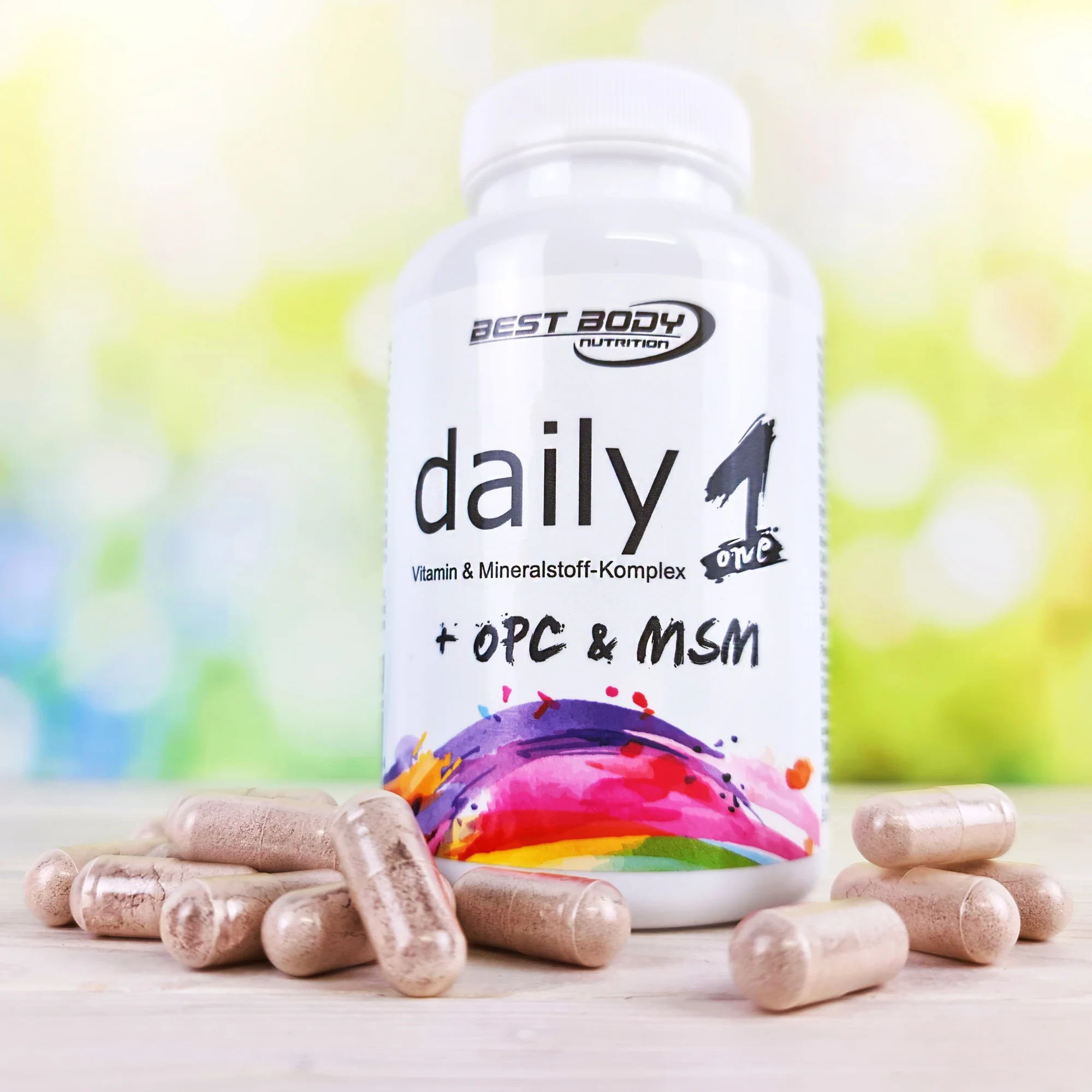 Daily One (100 caps) - Image 4