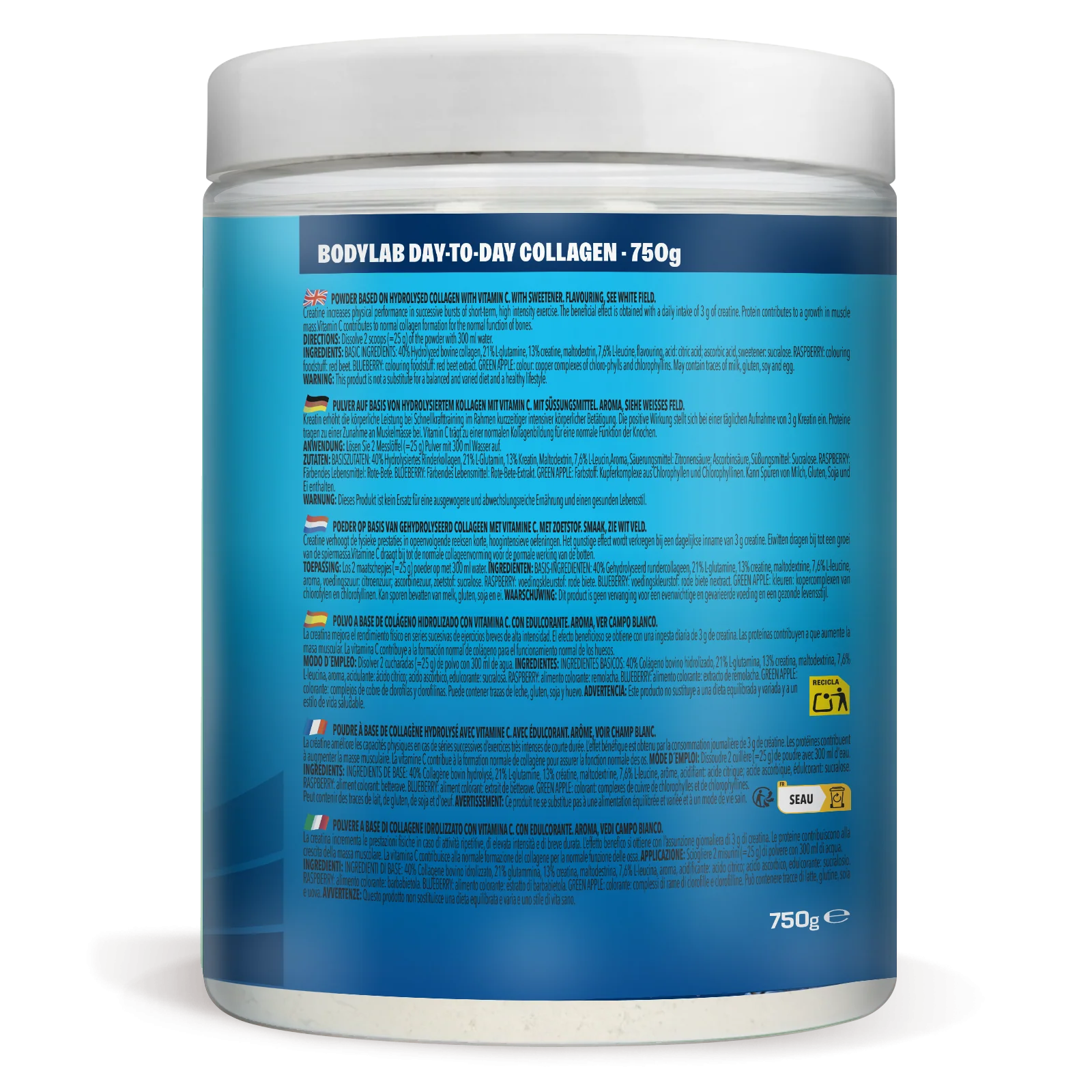 Day to Day Collagen (750g)  - Image 14