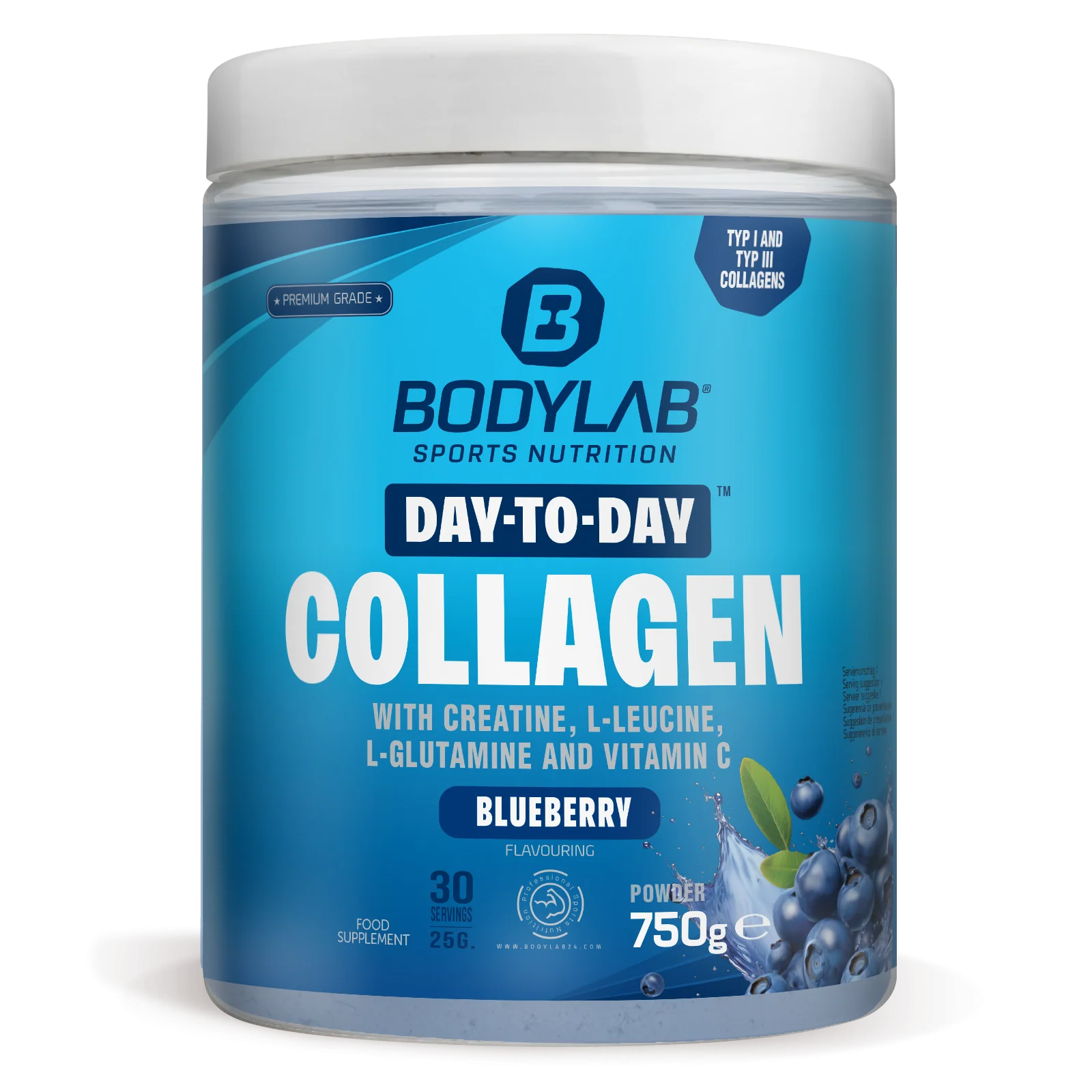 Day to Day Collagen (750g)  - Image 4