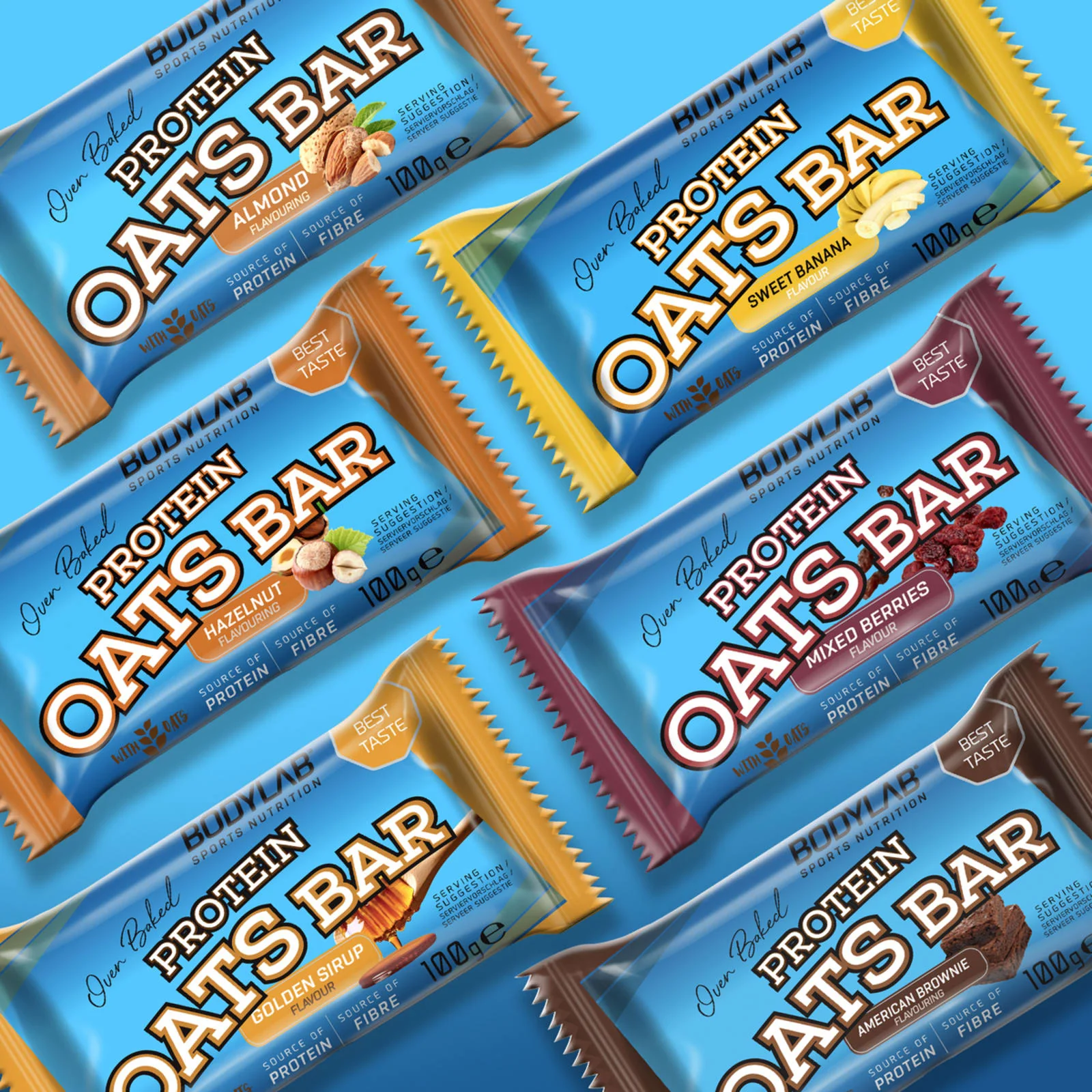 Deluxe - Oat Bar Protein Riegel-Deal - Image 5