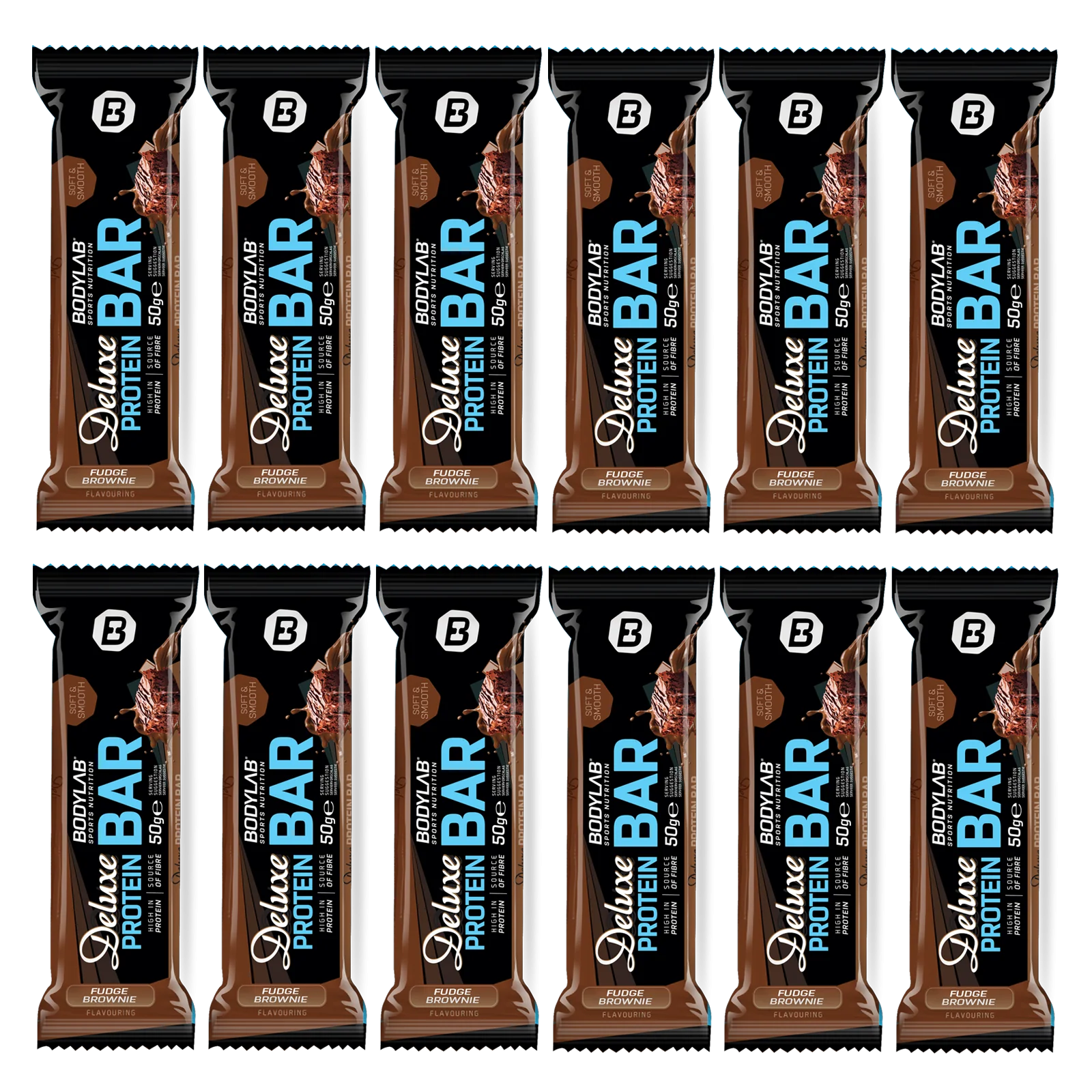 Deluxe Protein Bar (12x50g) - Image 10