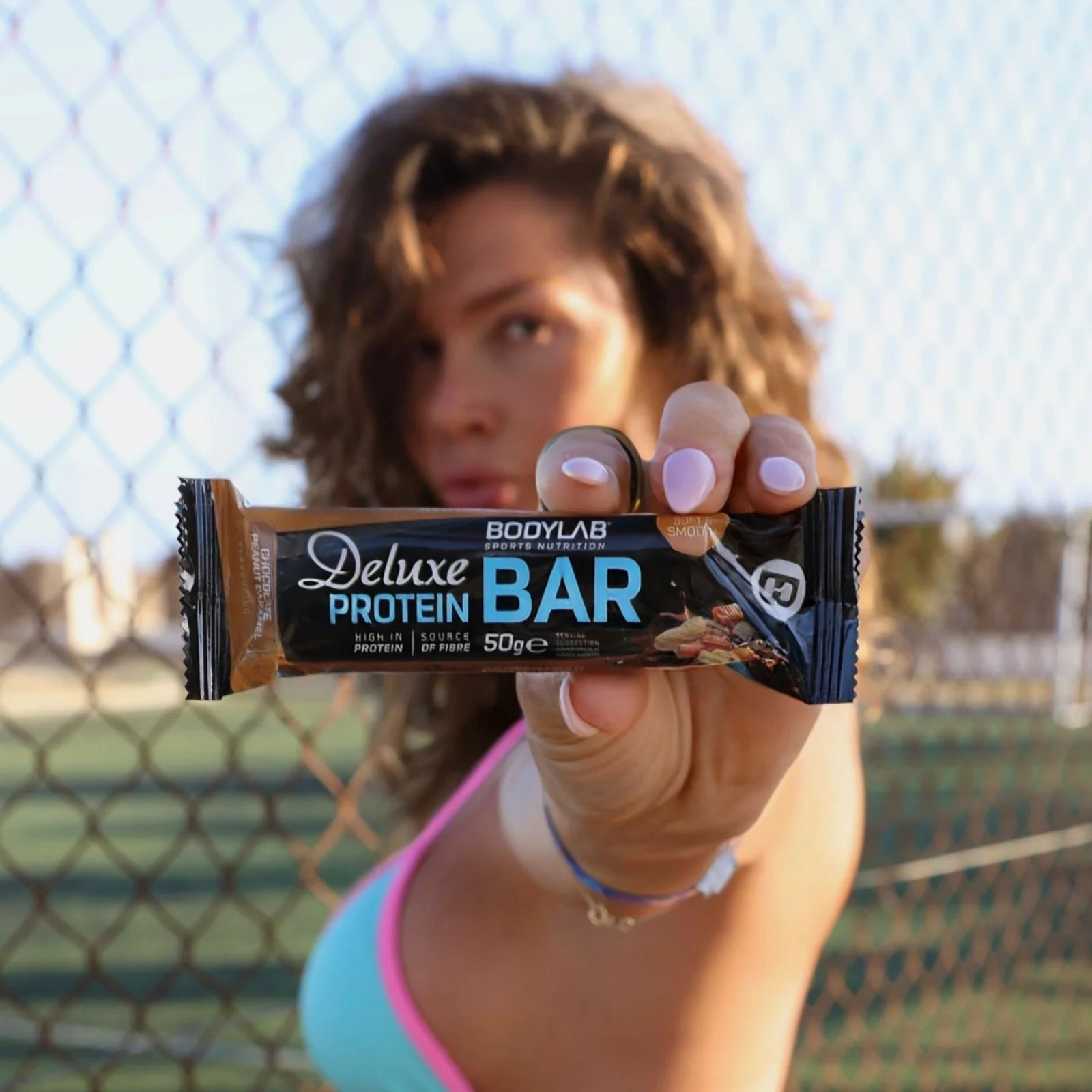 Deluxe Protein Bar (12x50g) - Image 16