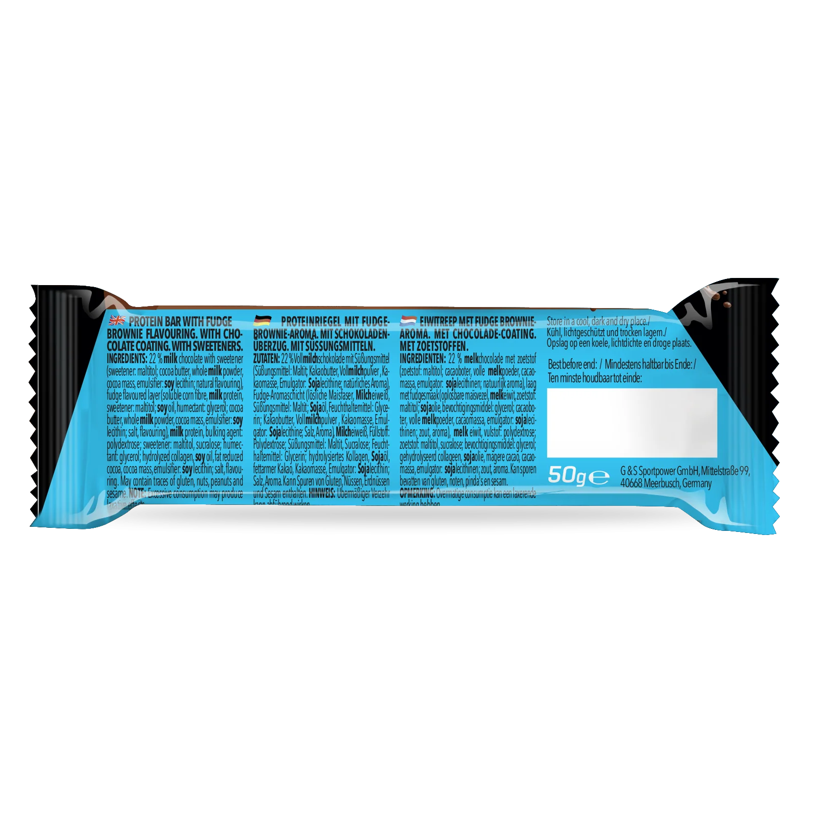 Deluxe Protein Bar (12x50g) - Image 9