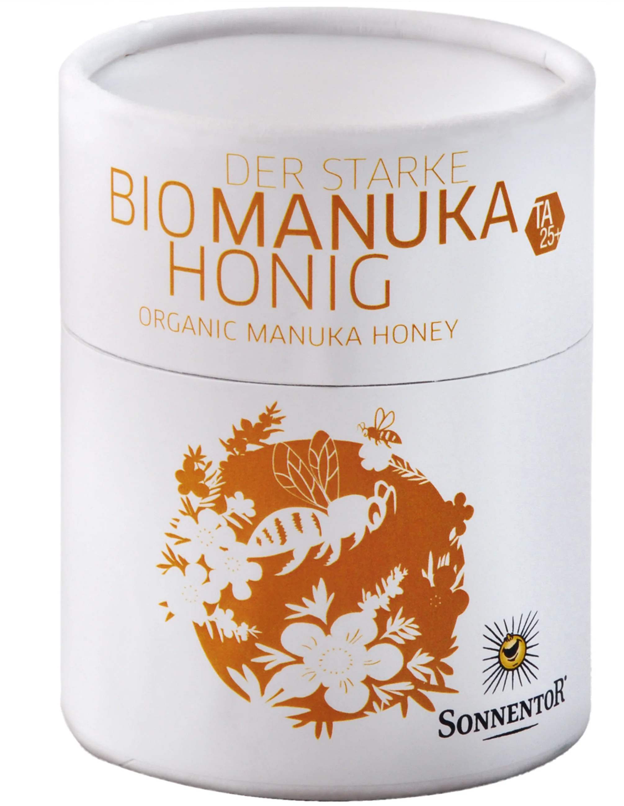 The strong Organic Manuka Honey (250g)