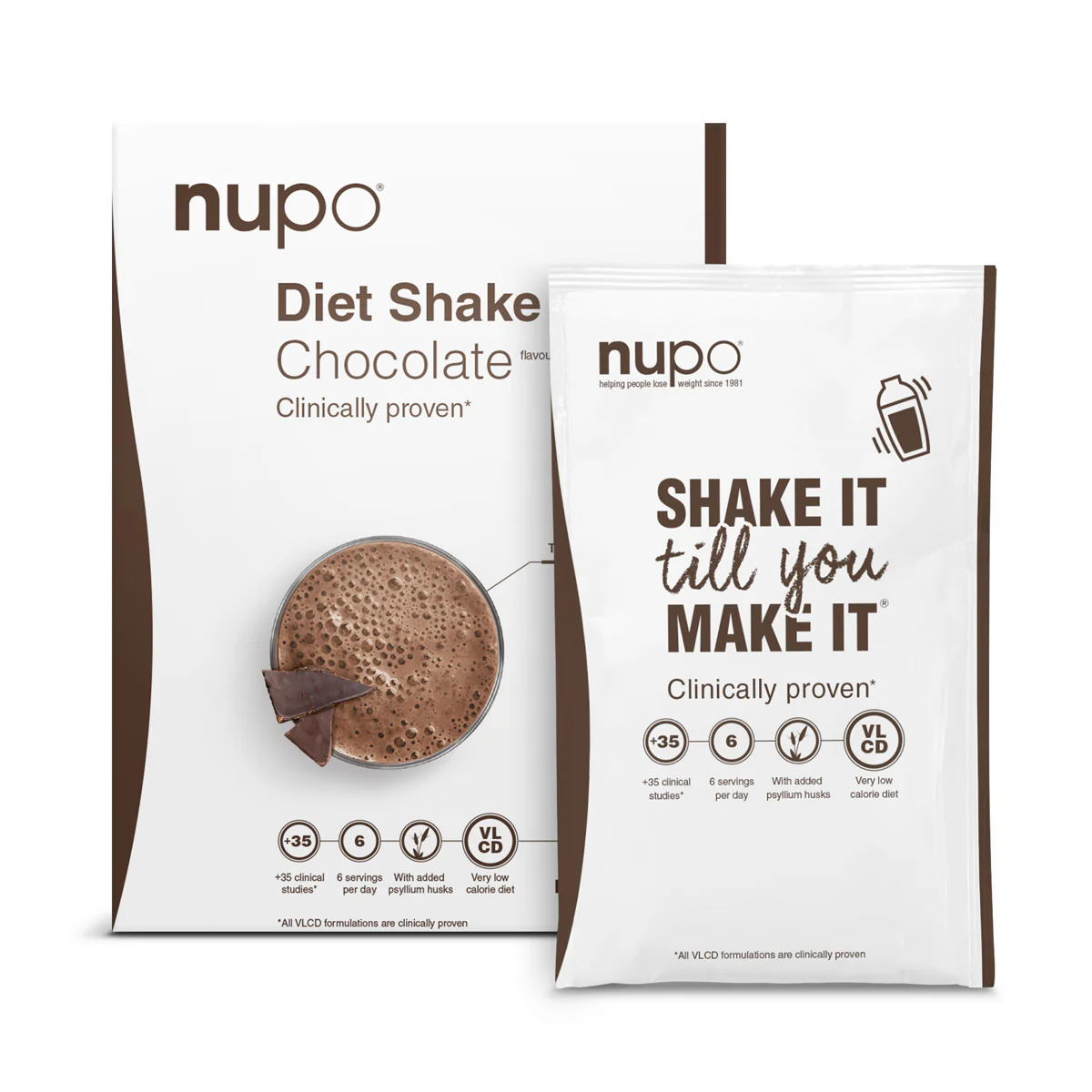 Diet Shake (12x32g) - Image 2