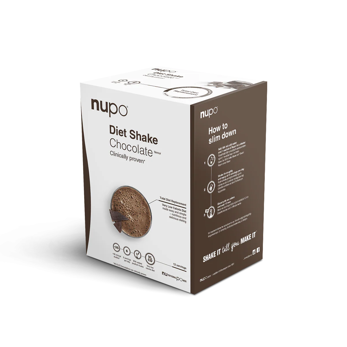 Diet Shake (12x32g) - Image 4