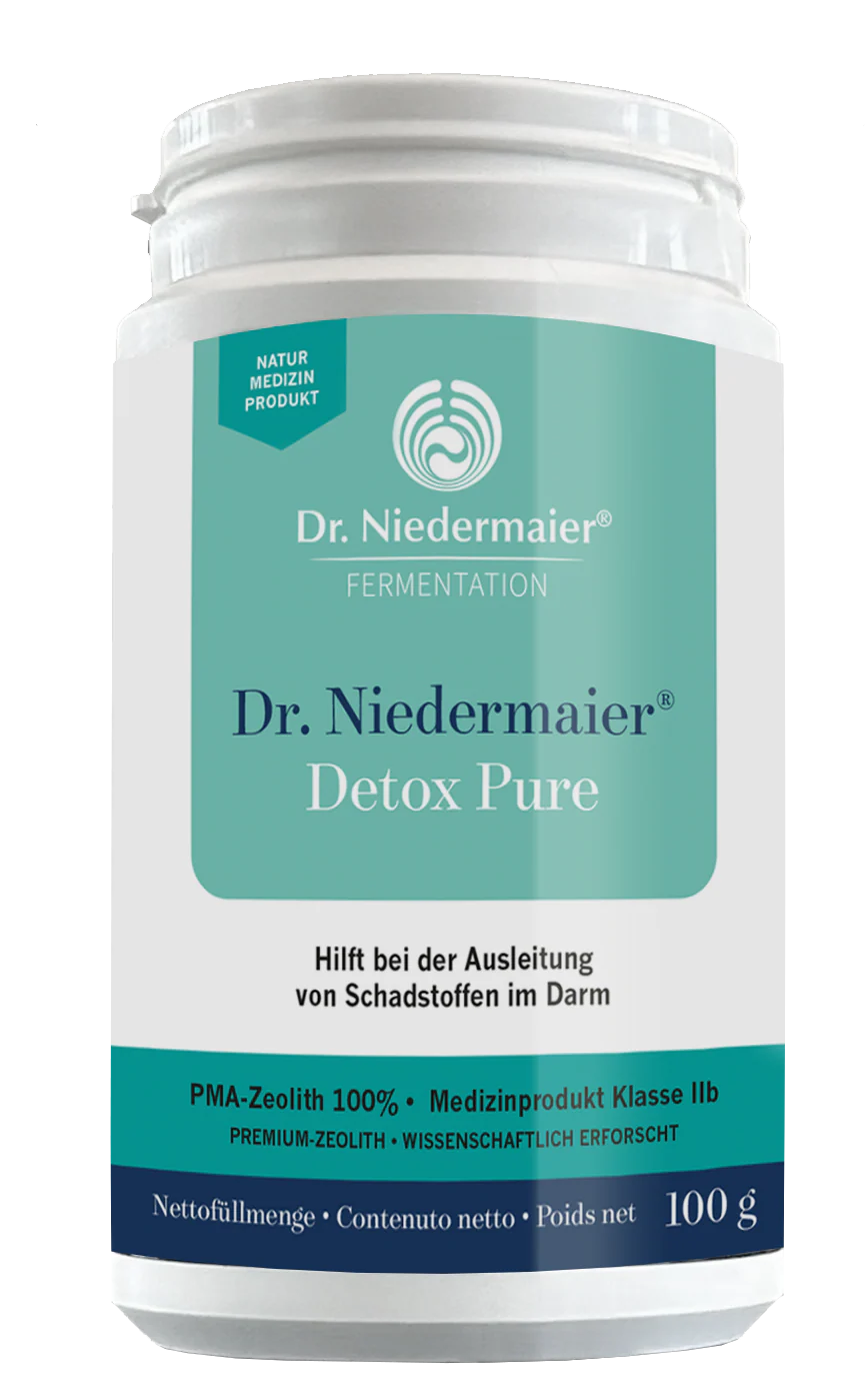 Dr. Niedermaier Detox Pure (100g)