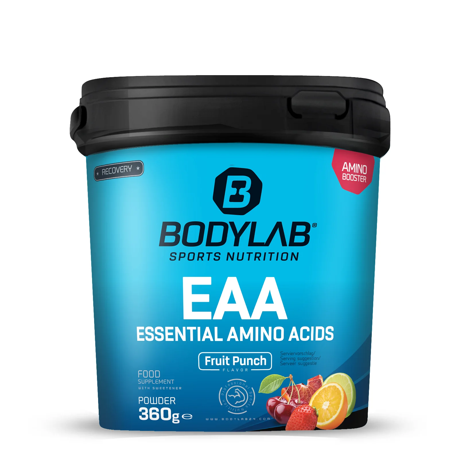 EAA Essential Amino Acids (360g)