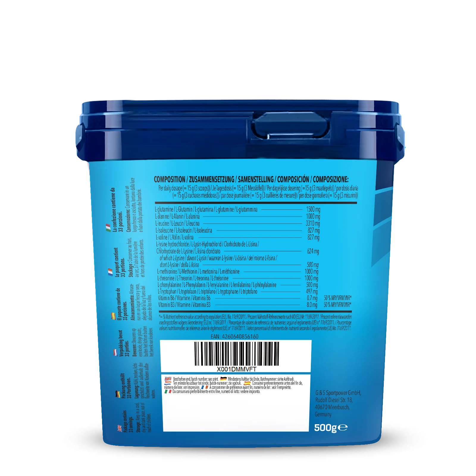 EAA Extreme (500g) - Image 5