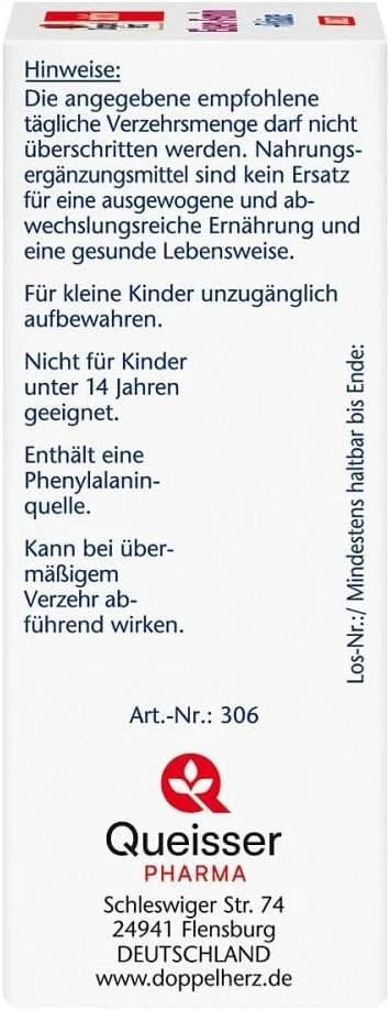 Eisen Femin direct (20 Portionsbeutel) - Image 4