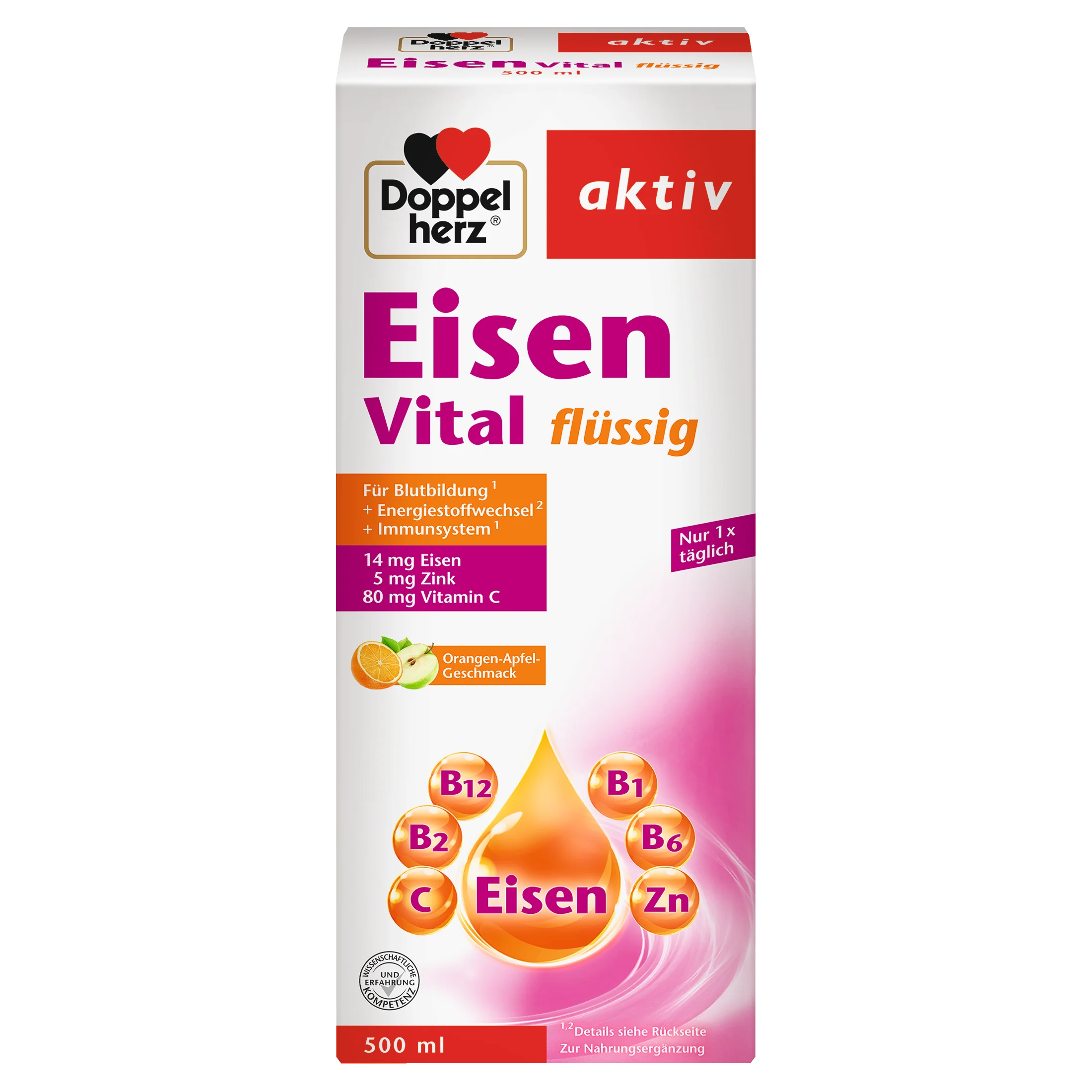 Eisen Vital (500ml)