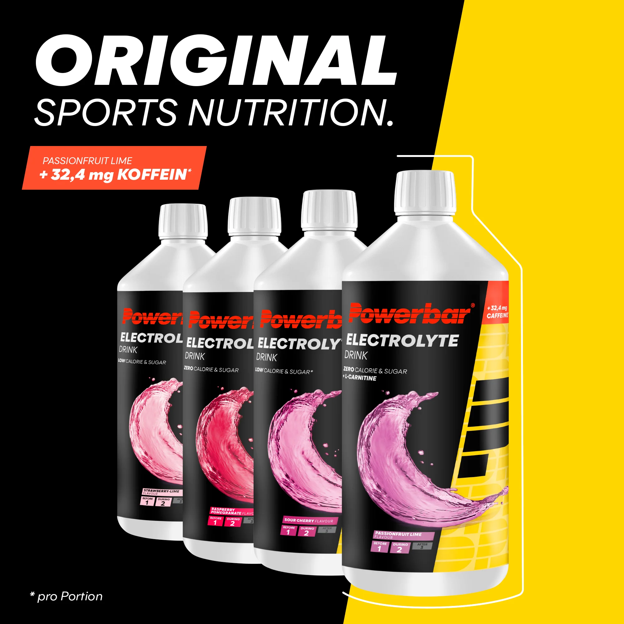 Electrolyte Drink Sirup (1000ml) - Image 10