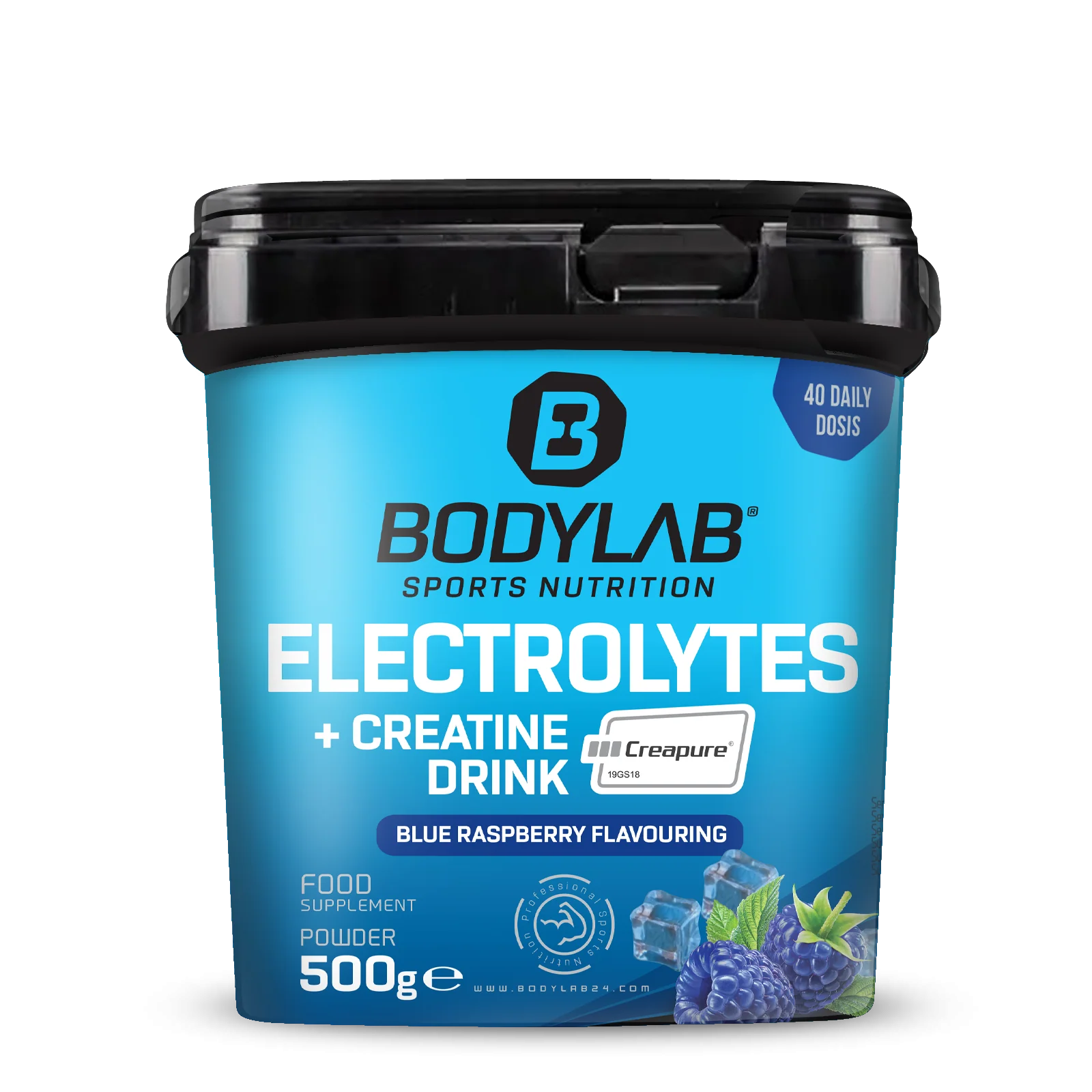 Electrolytes + Creatine Drink (500g) - Image 4