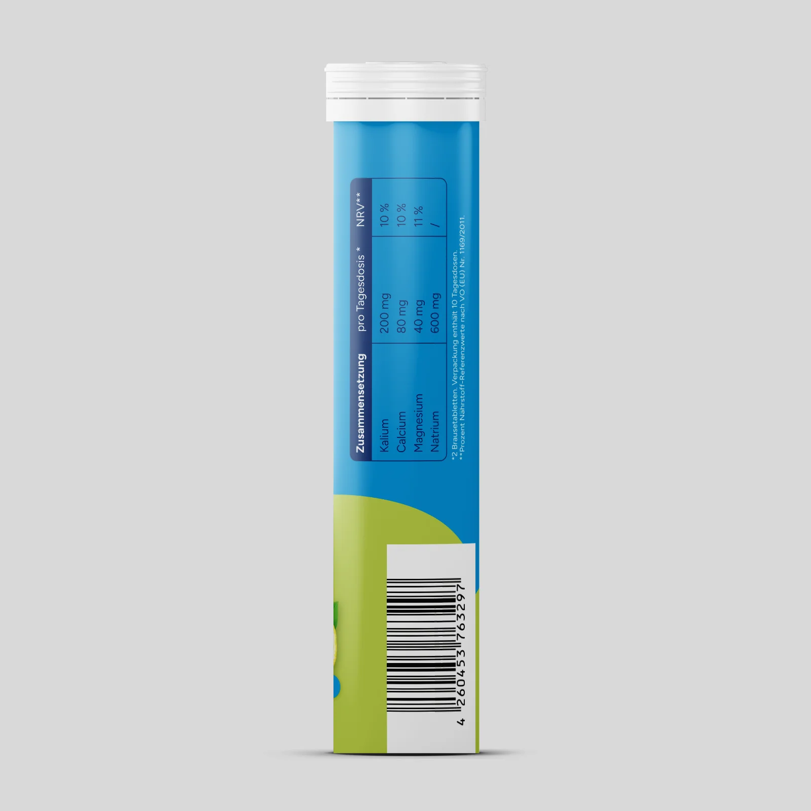 Elektrolyten - Citrus-Mix (20 bruistabletten) - Image 8