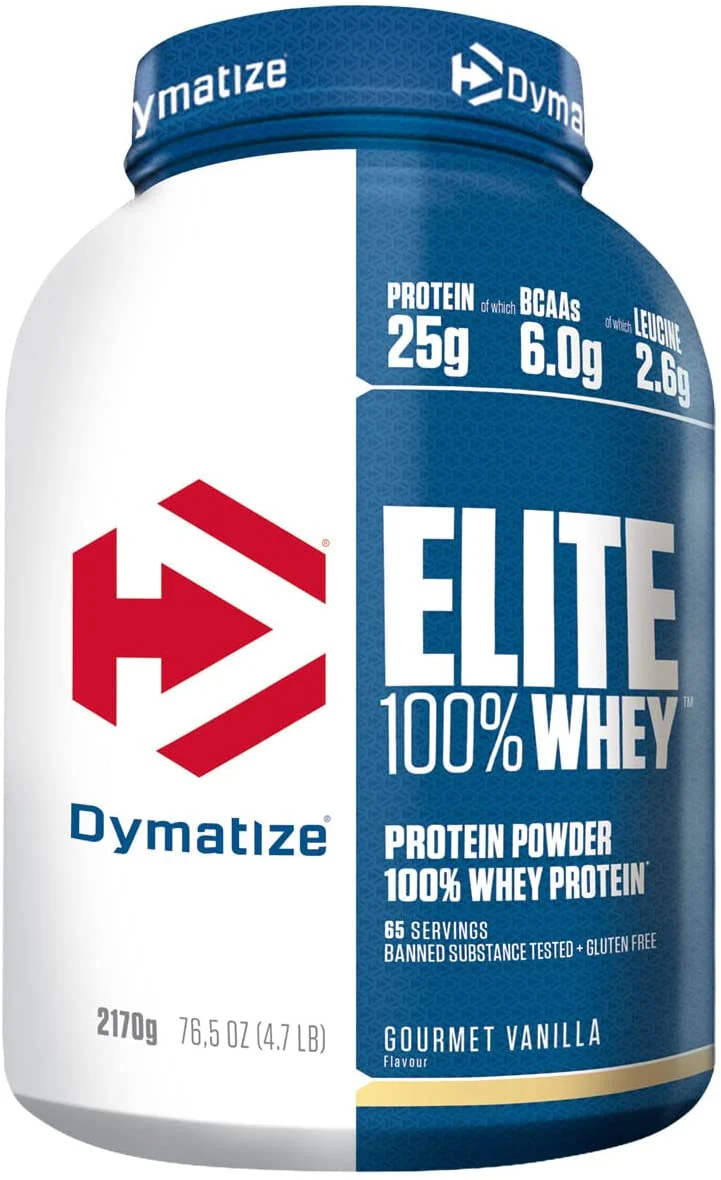 Elite 100% Whey (2100g) - Image 3
