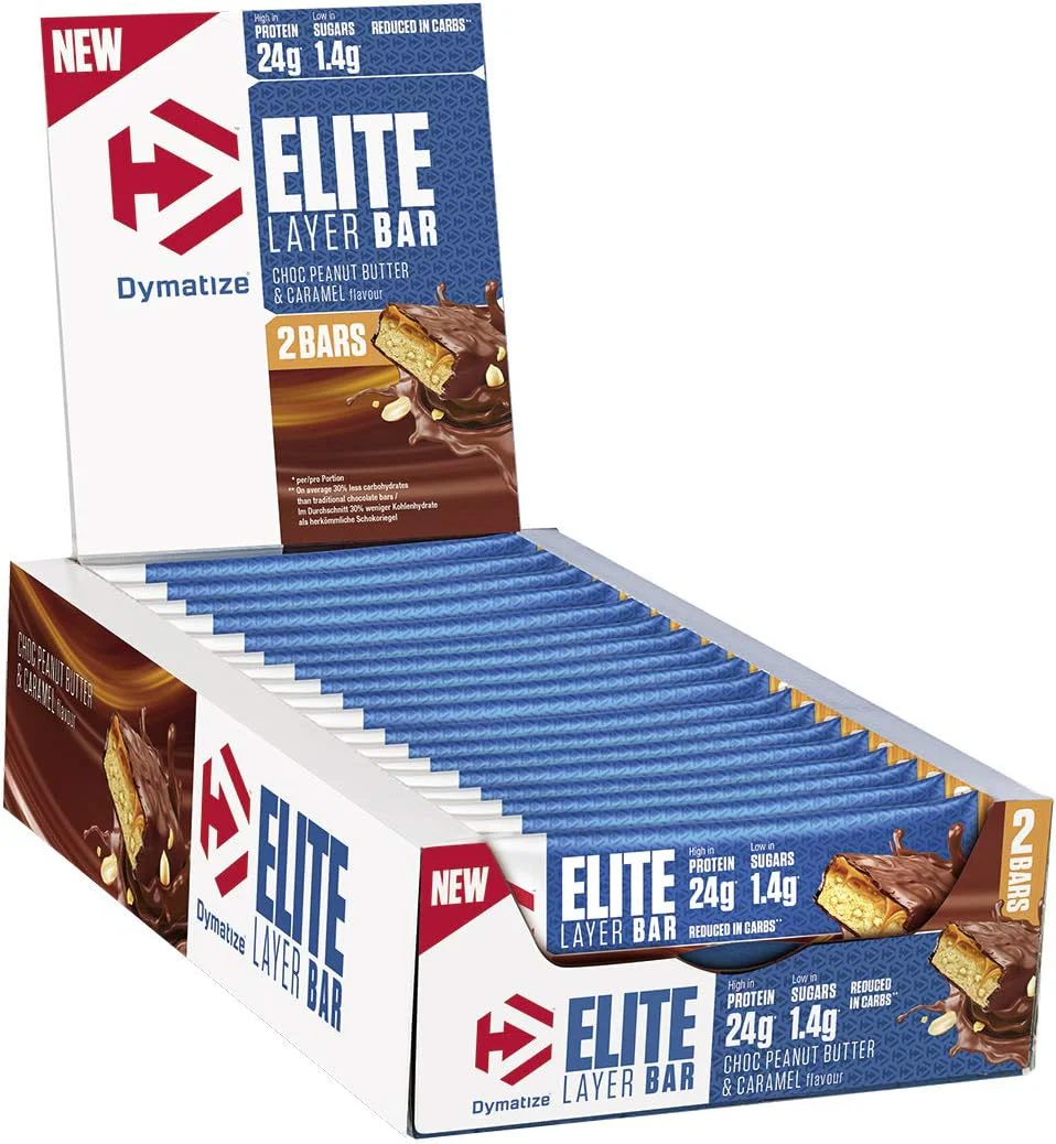 Elite Layer Bar (18x60g) - Image 3