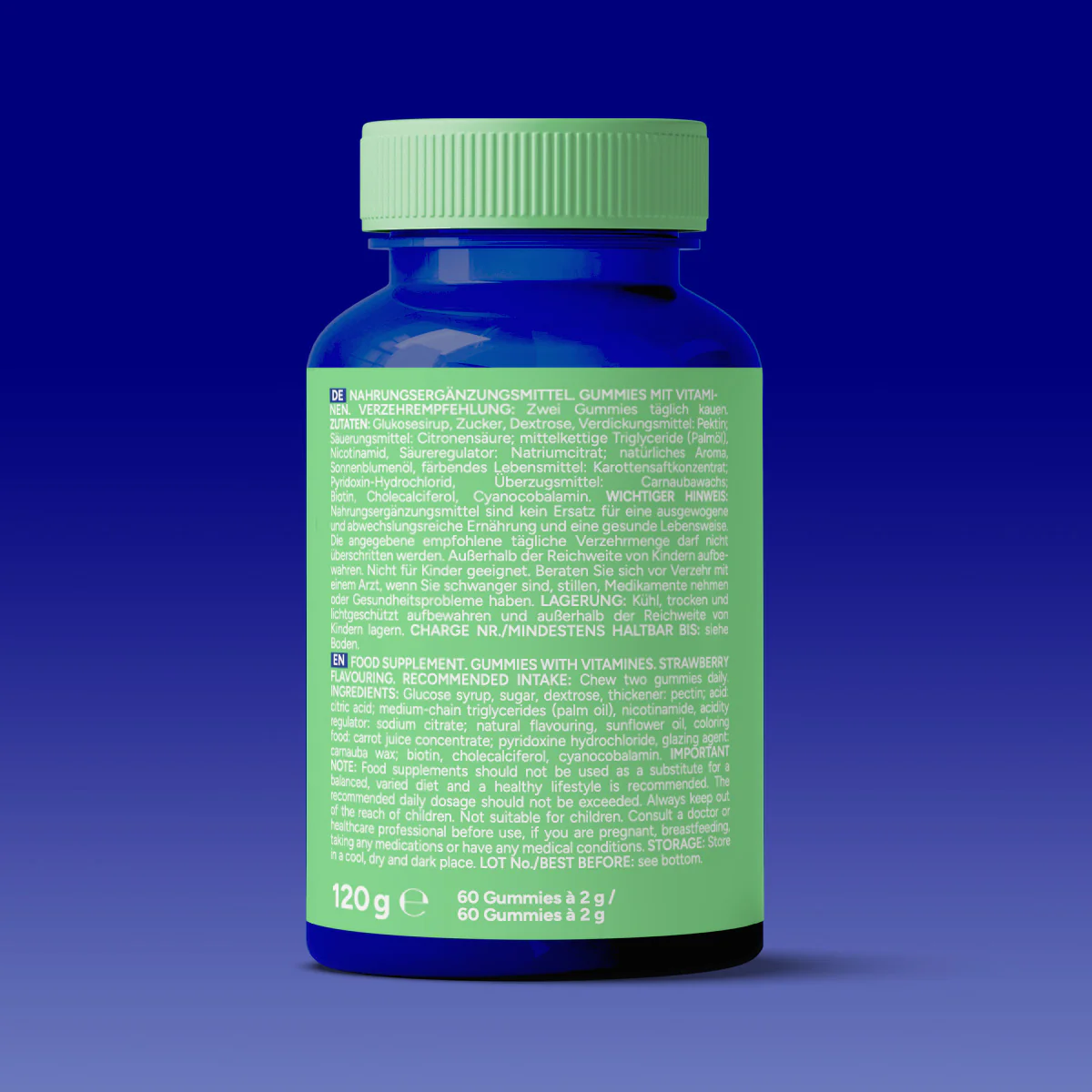 Energy (60 gummies) - Image 15