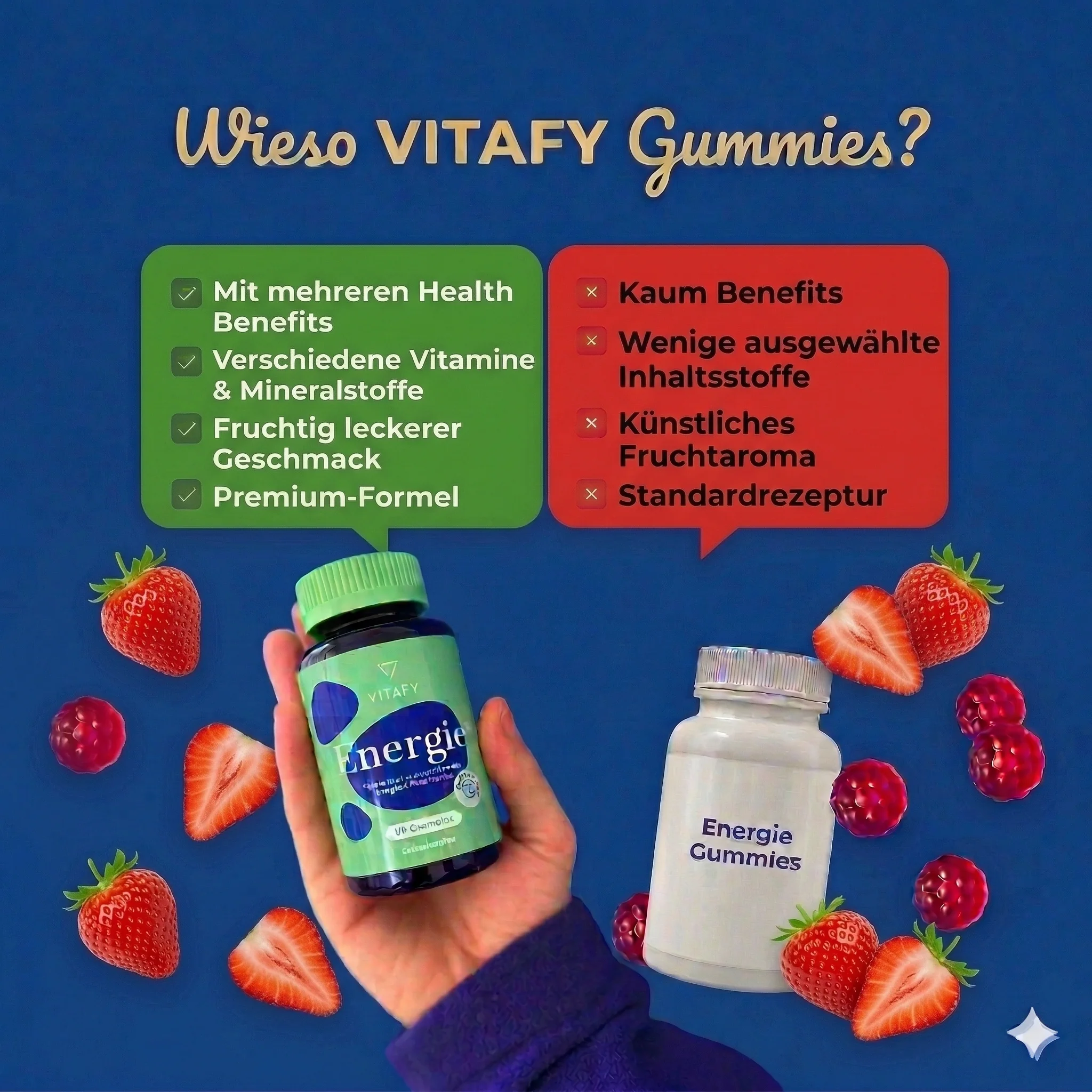 Energy (60 gummies) - Image 6
