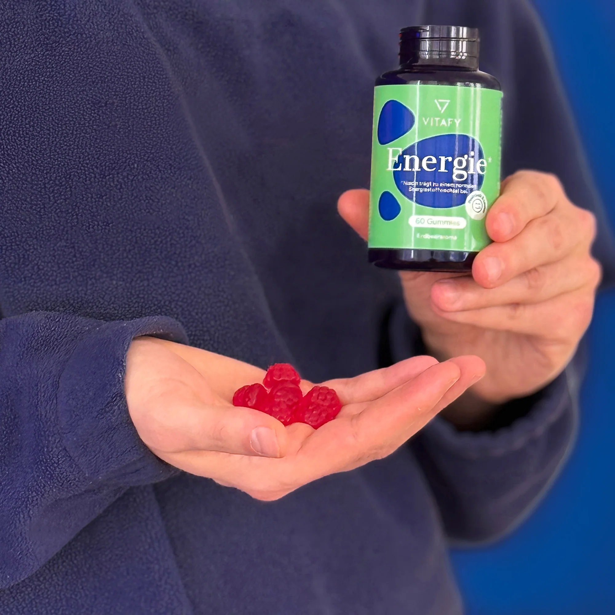 Energy (60 gummies) - Image 8
