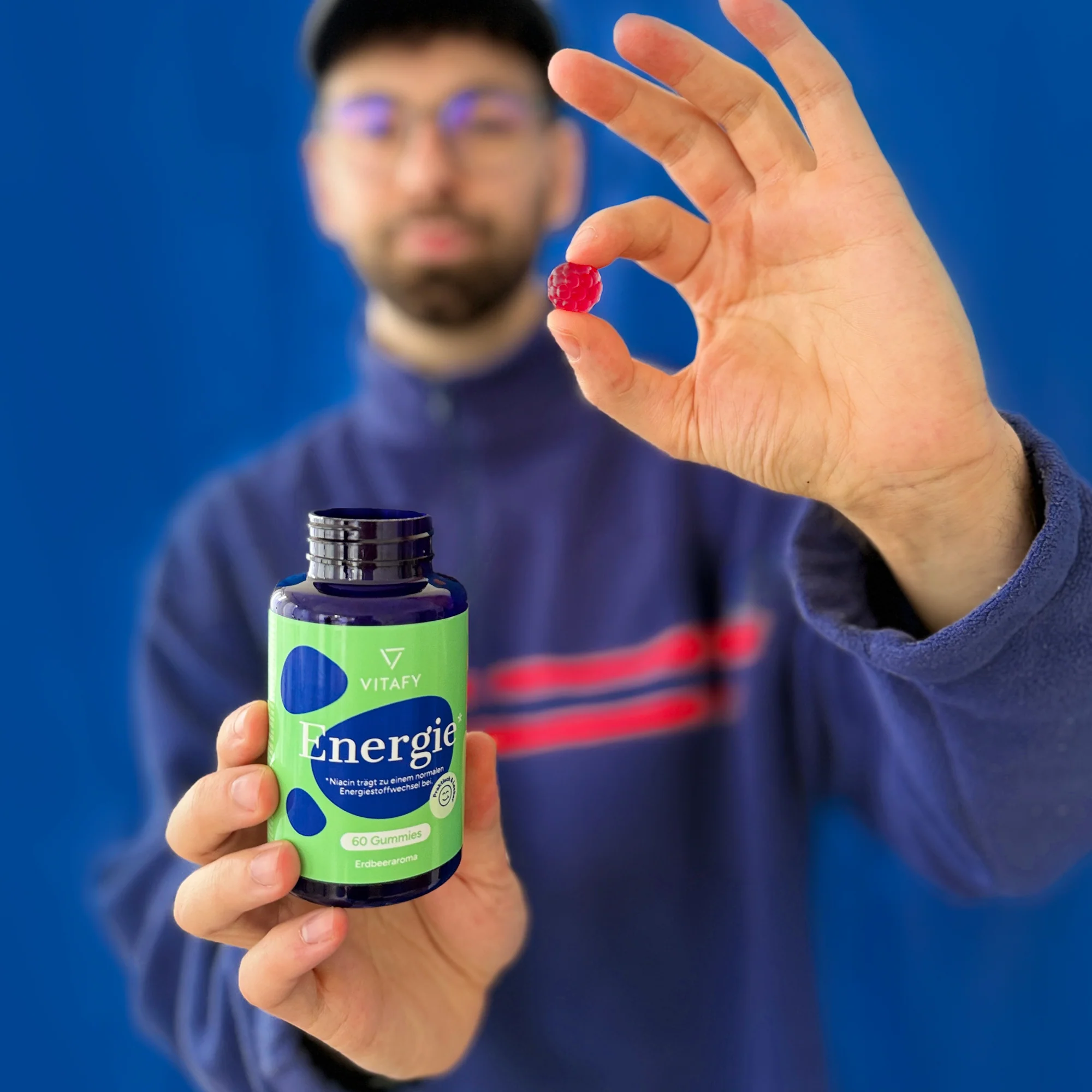Energy (60 gummies) - Image 9