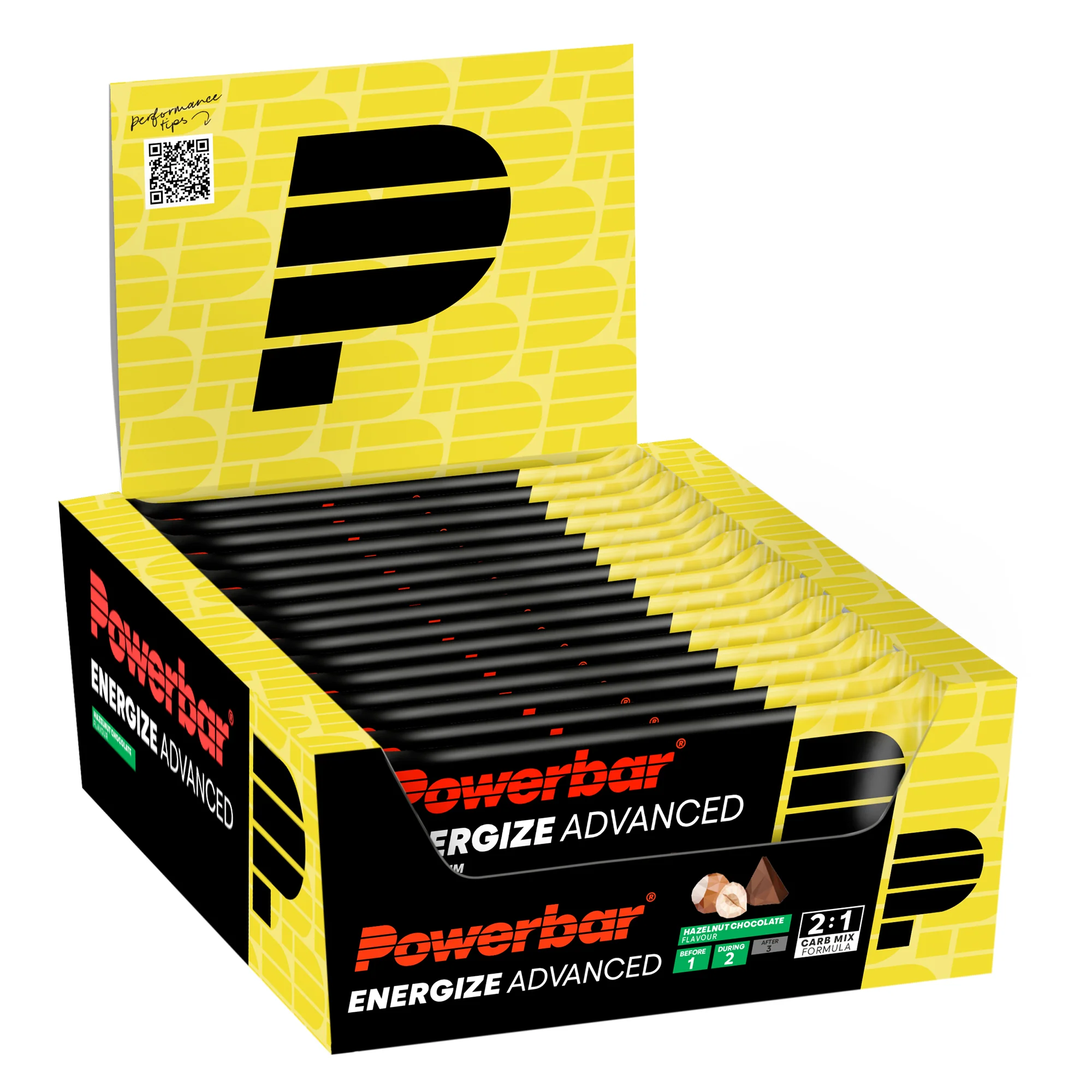 Energize Advanced (15x55g) - Image 2