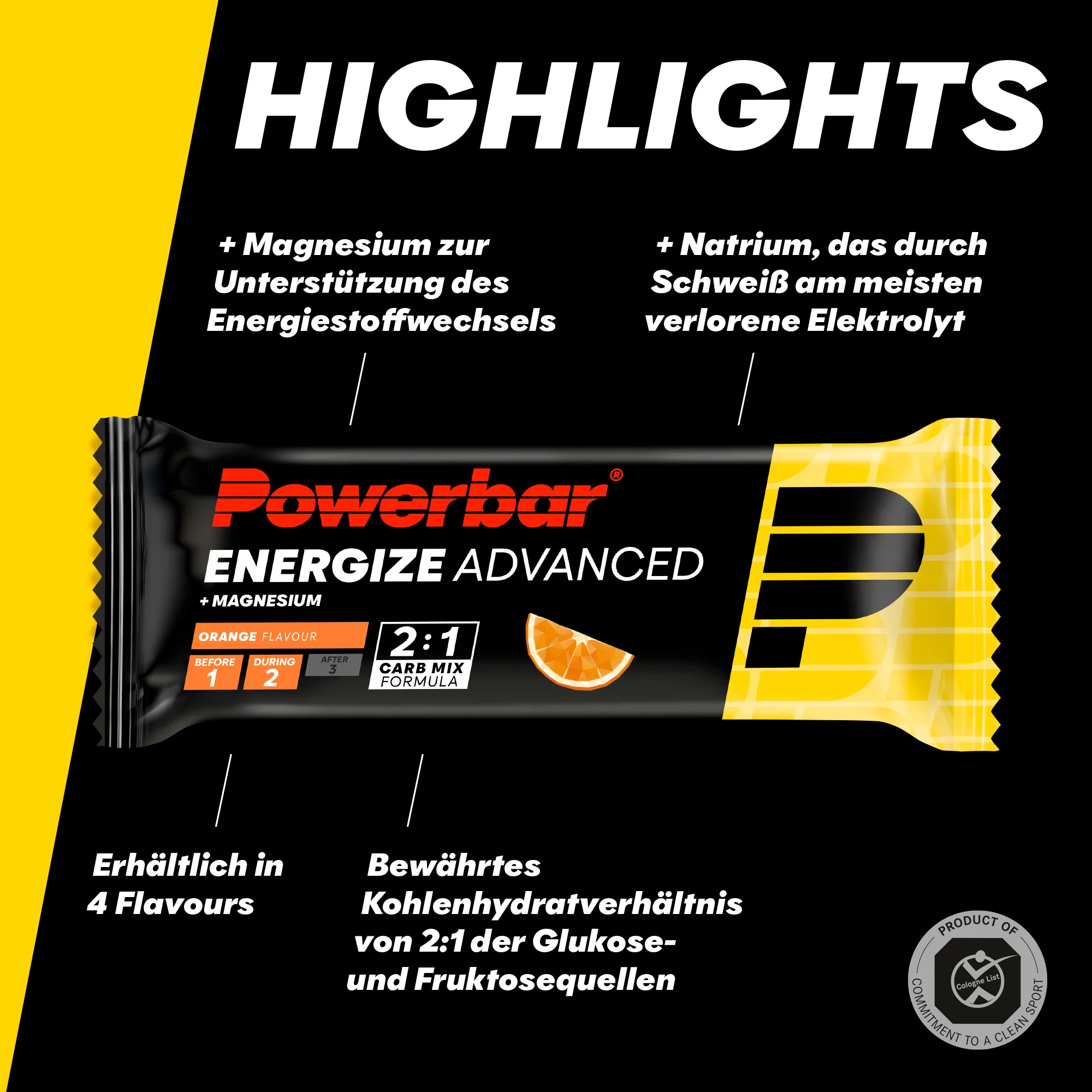 Energize Advanced (15x55g) - Image 20
