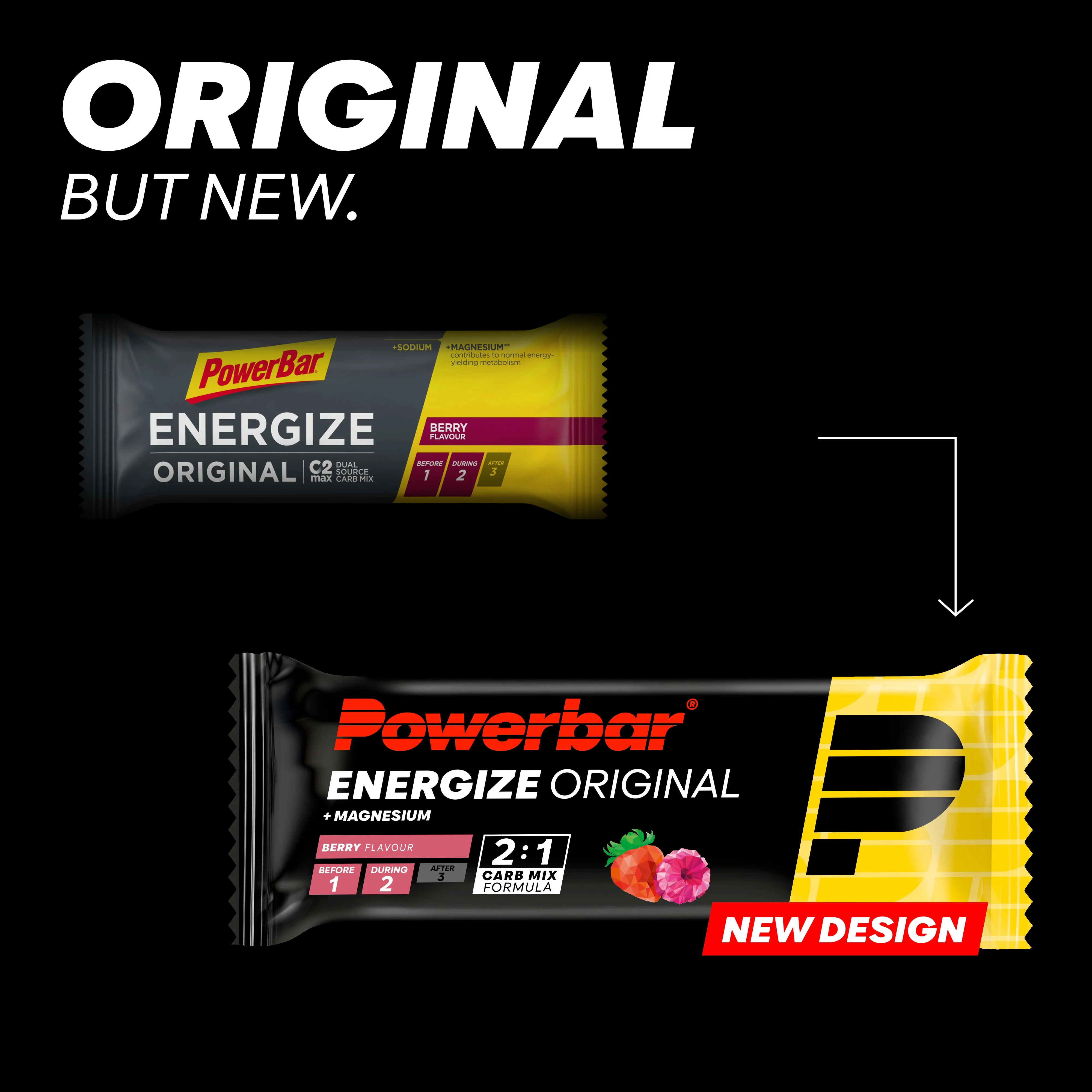 Energize Original Bar (15x55g) - Image 18