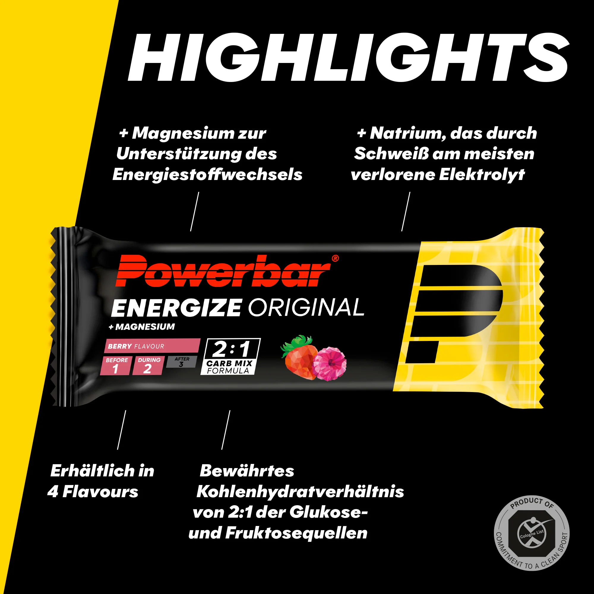 Energize Original Bar (15x55g) - Image 19