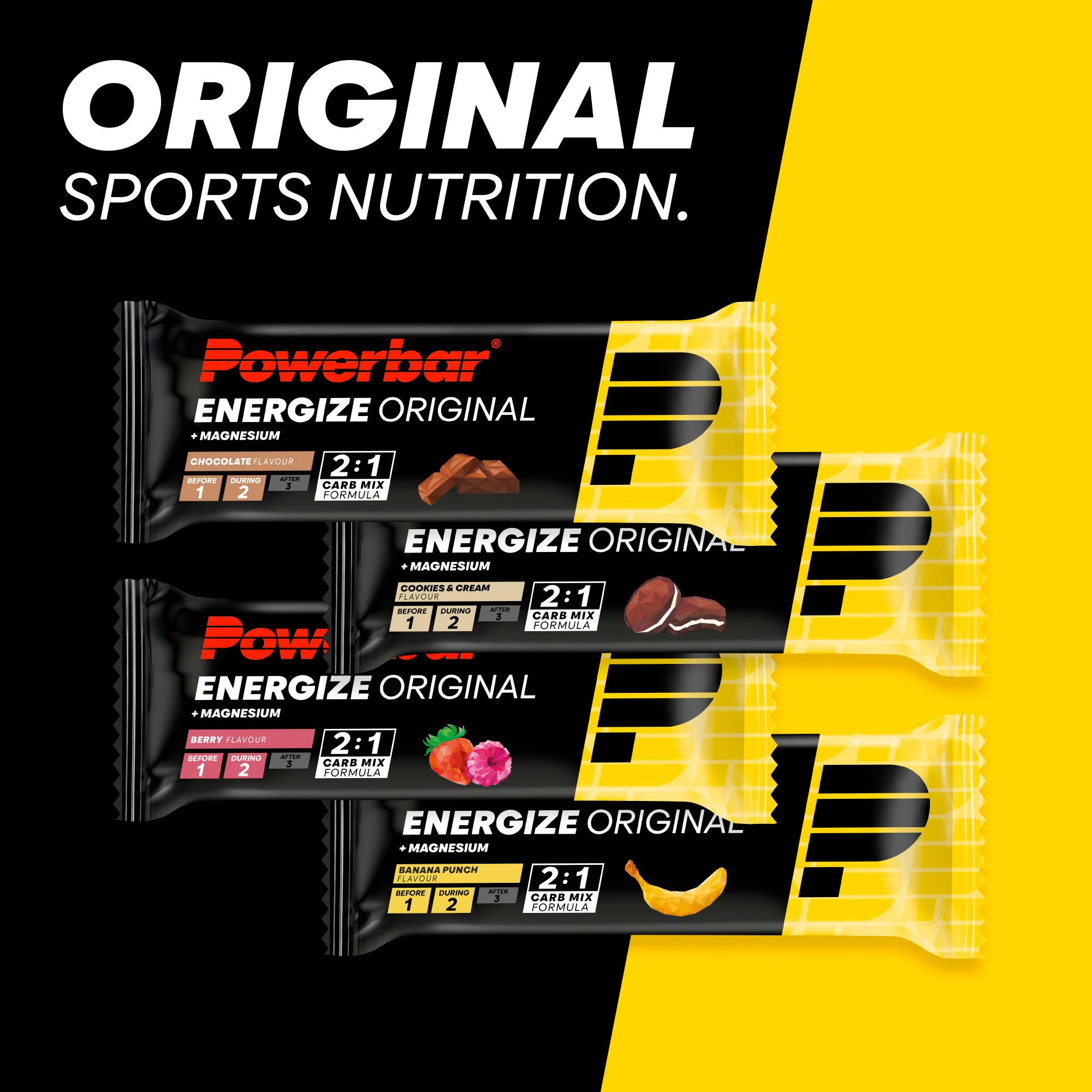 Energize Original Bar (15x55g) - Image 28