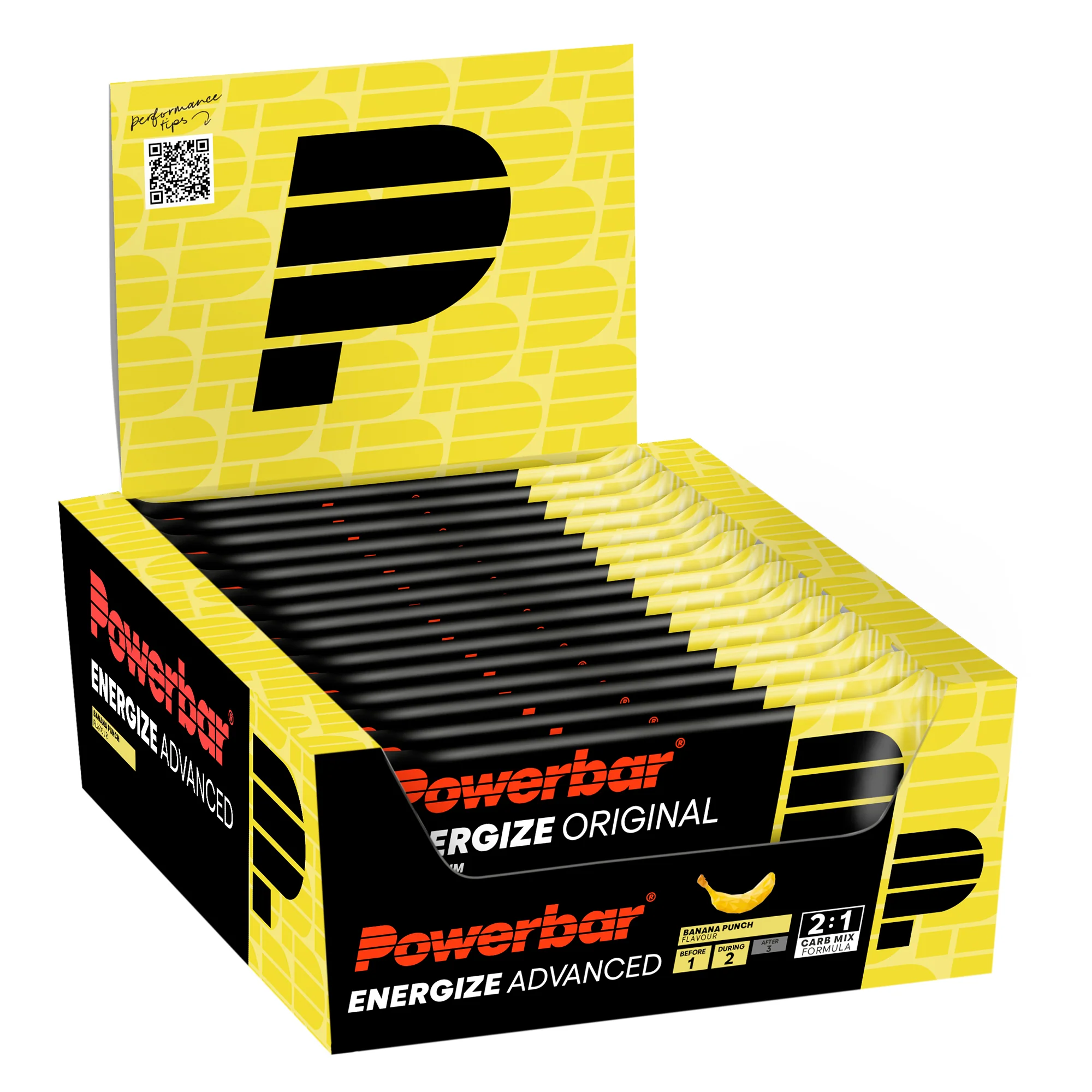 Energize Original Bar (15x55g) - Image 9