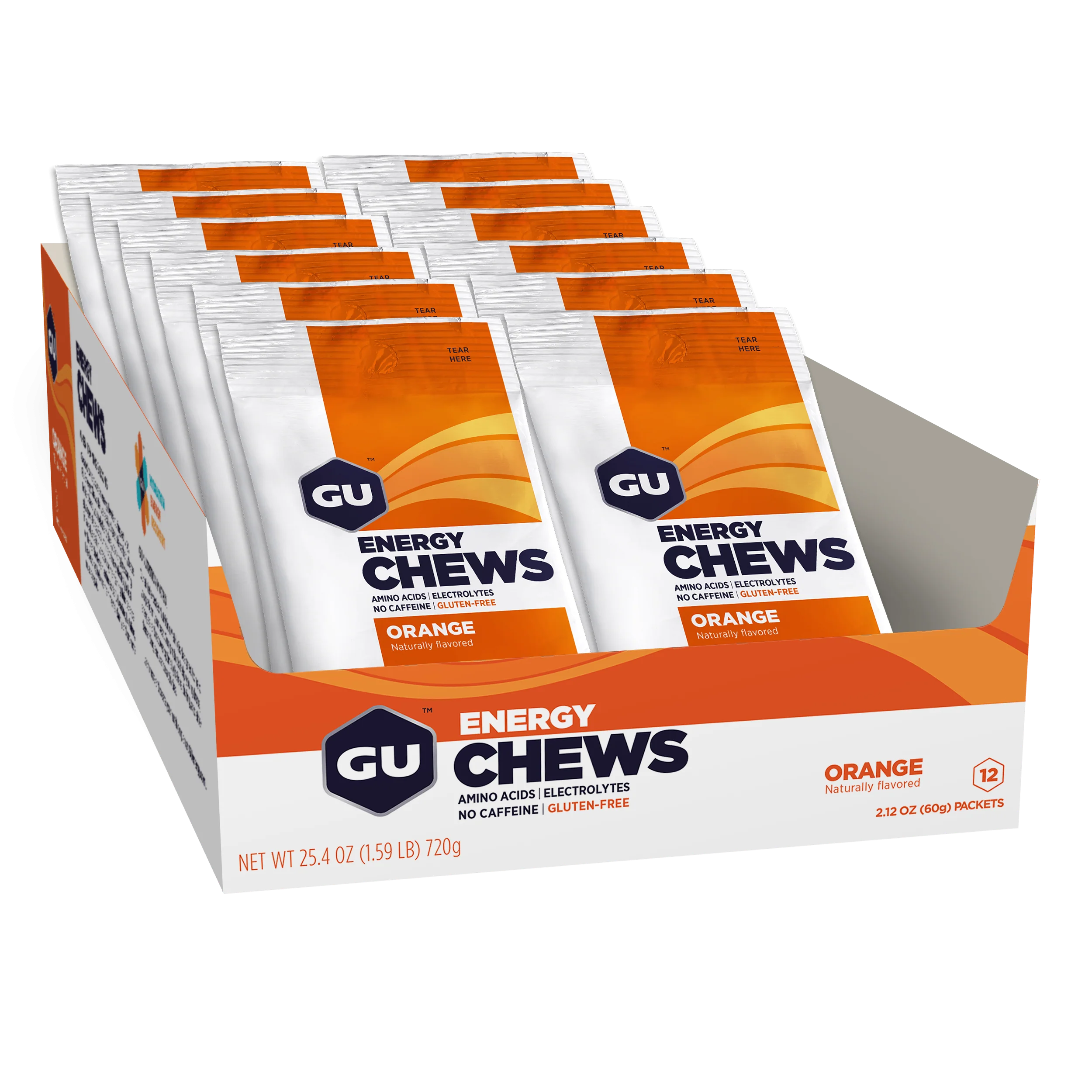Energy Chews (12x60g)
