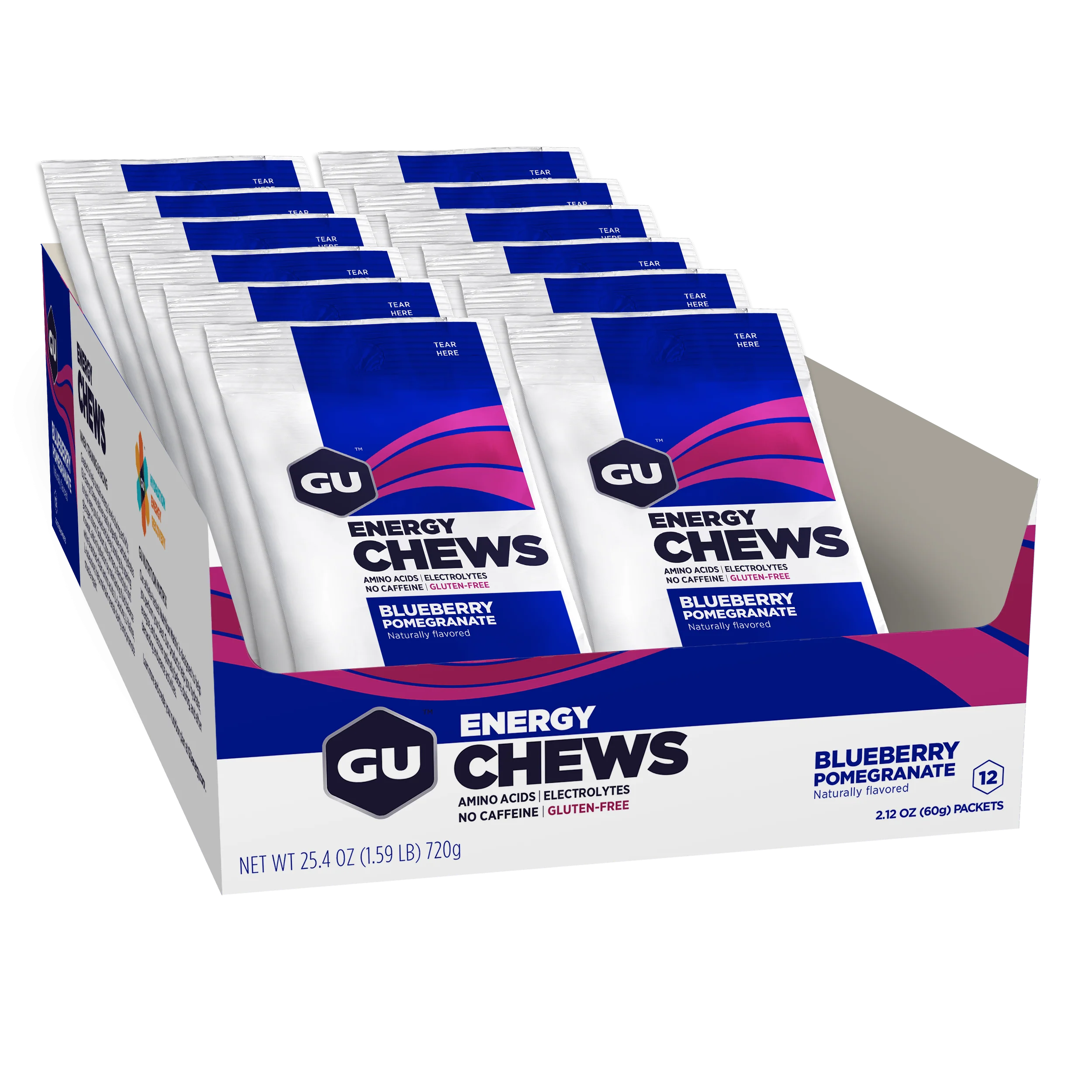 Energy Chews (12x60g) - Image 2