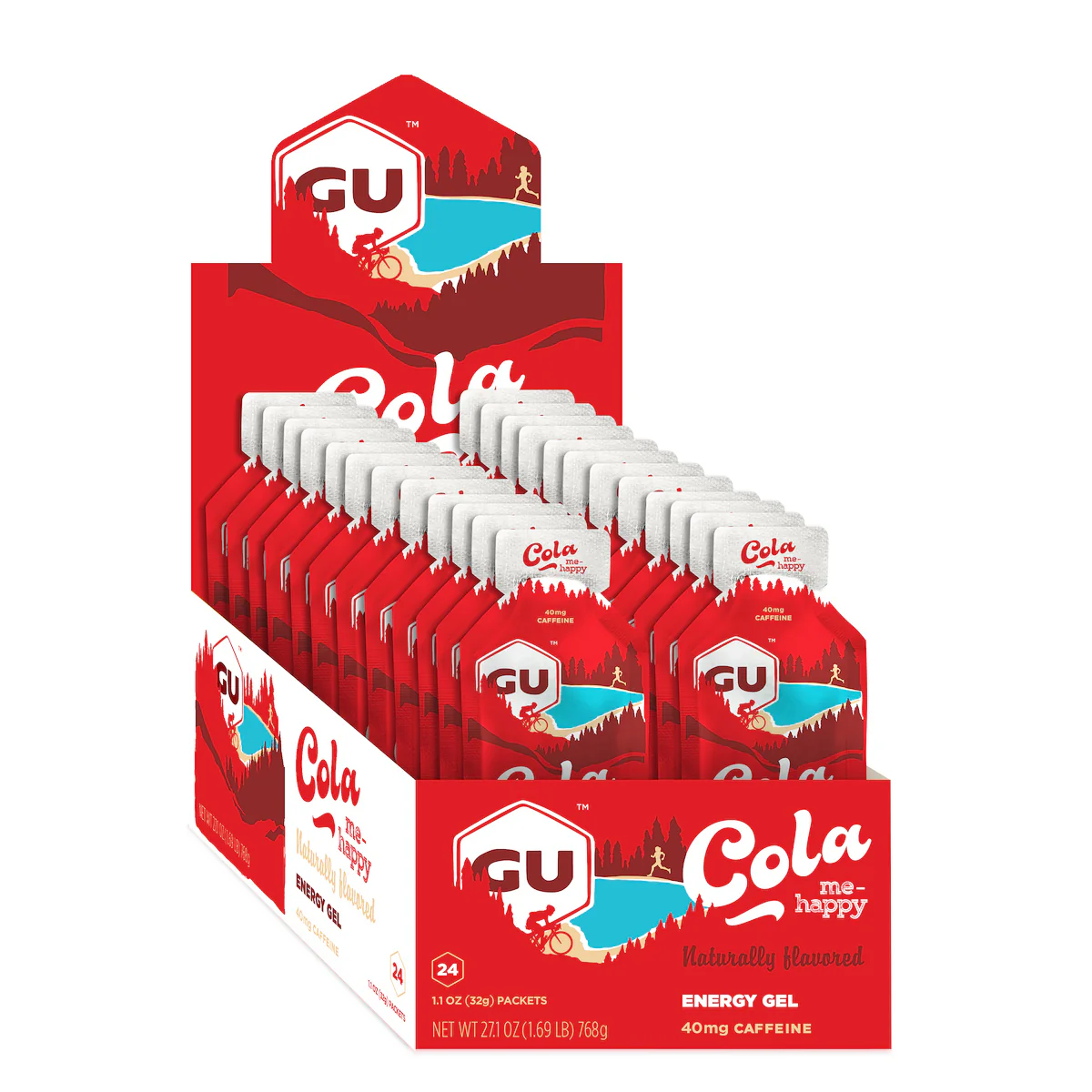 Energy Gel (24x32g)