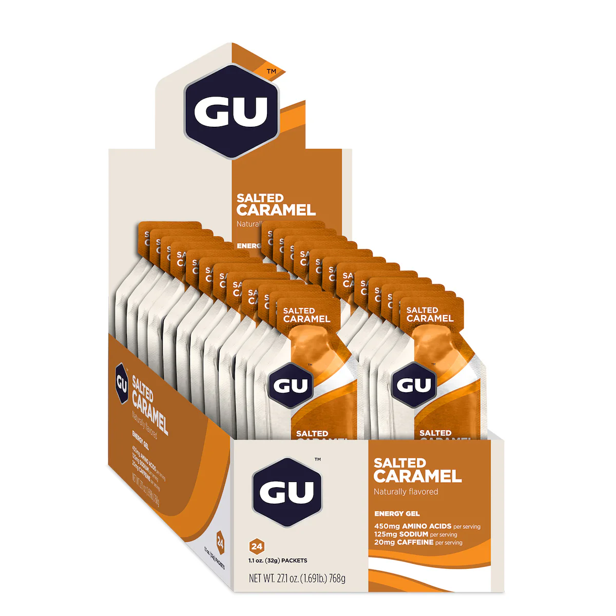 Energy Gel (24x32g) - Image 10